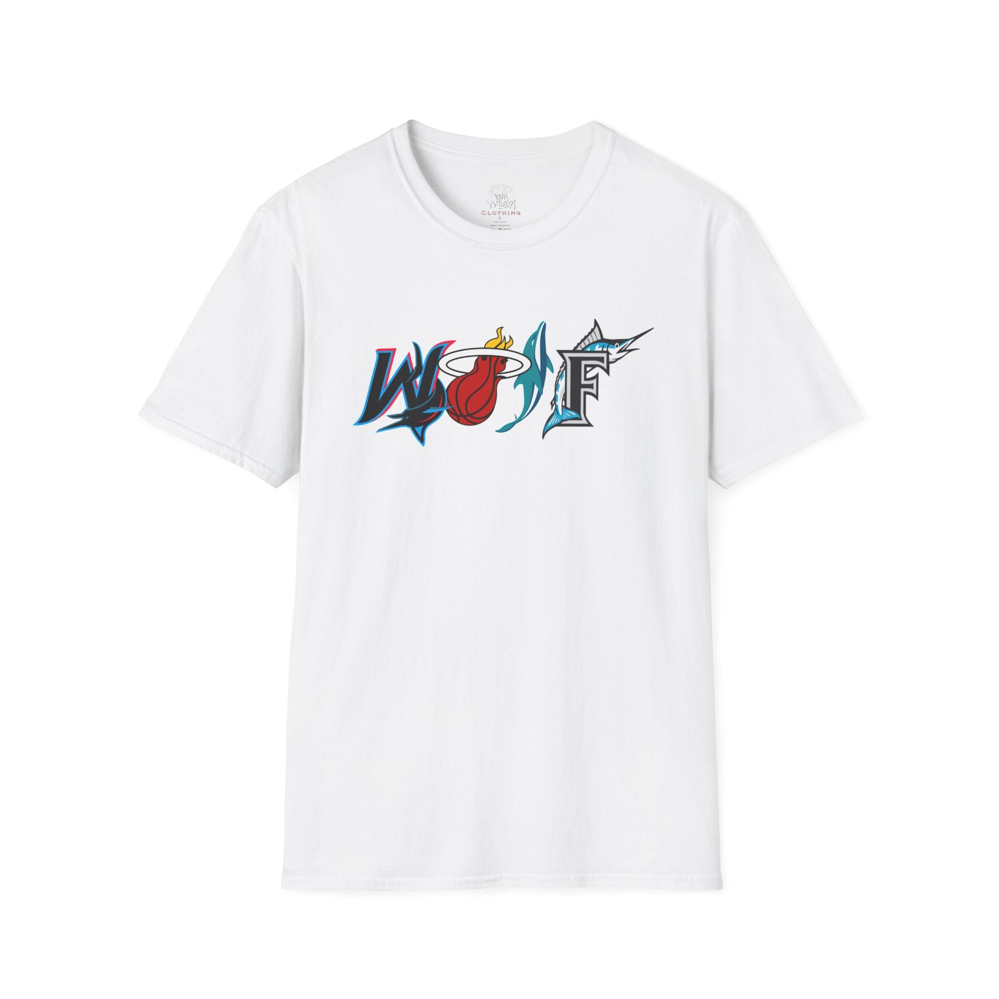 M.I.A. WOLF Unisex TEE