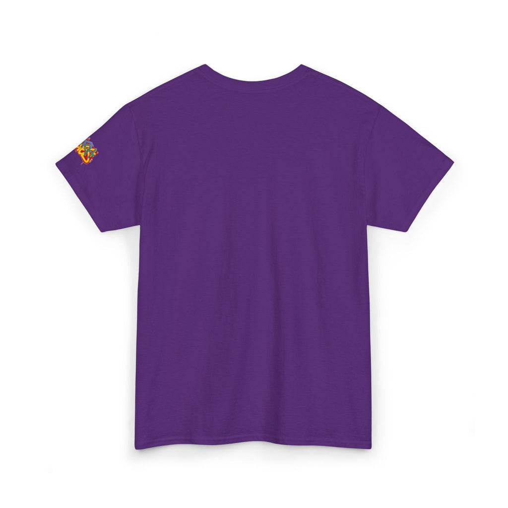 WVTCH WXLVEZ graffiti Tee