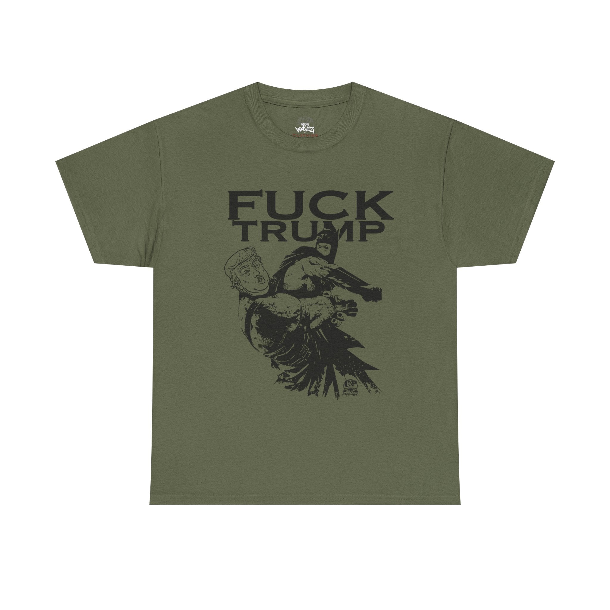 F*** TRUMP T‑Shirt