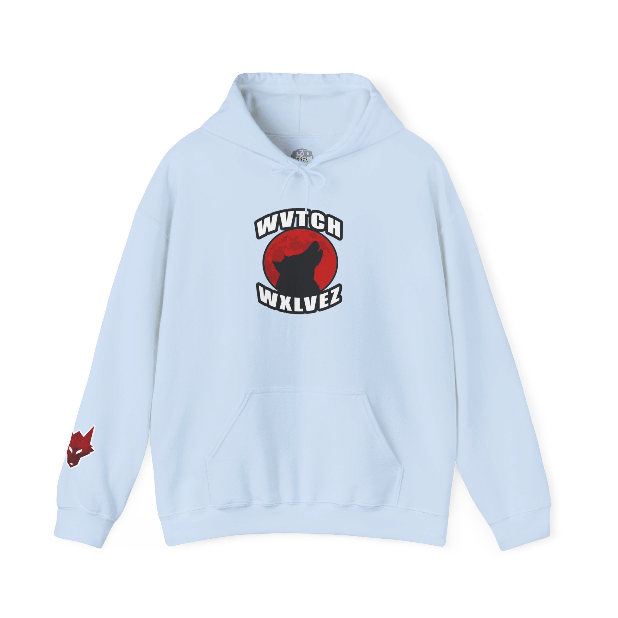 WVTCH WXLVEZ LOGO HOODIE
