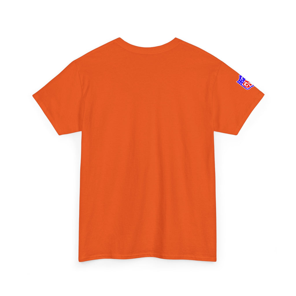 Miami Wolves mascot logo  T‑Shirt