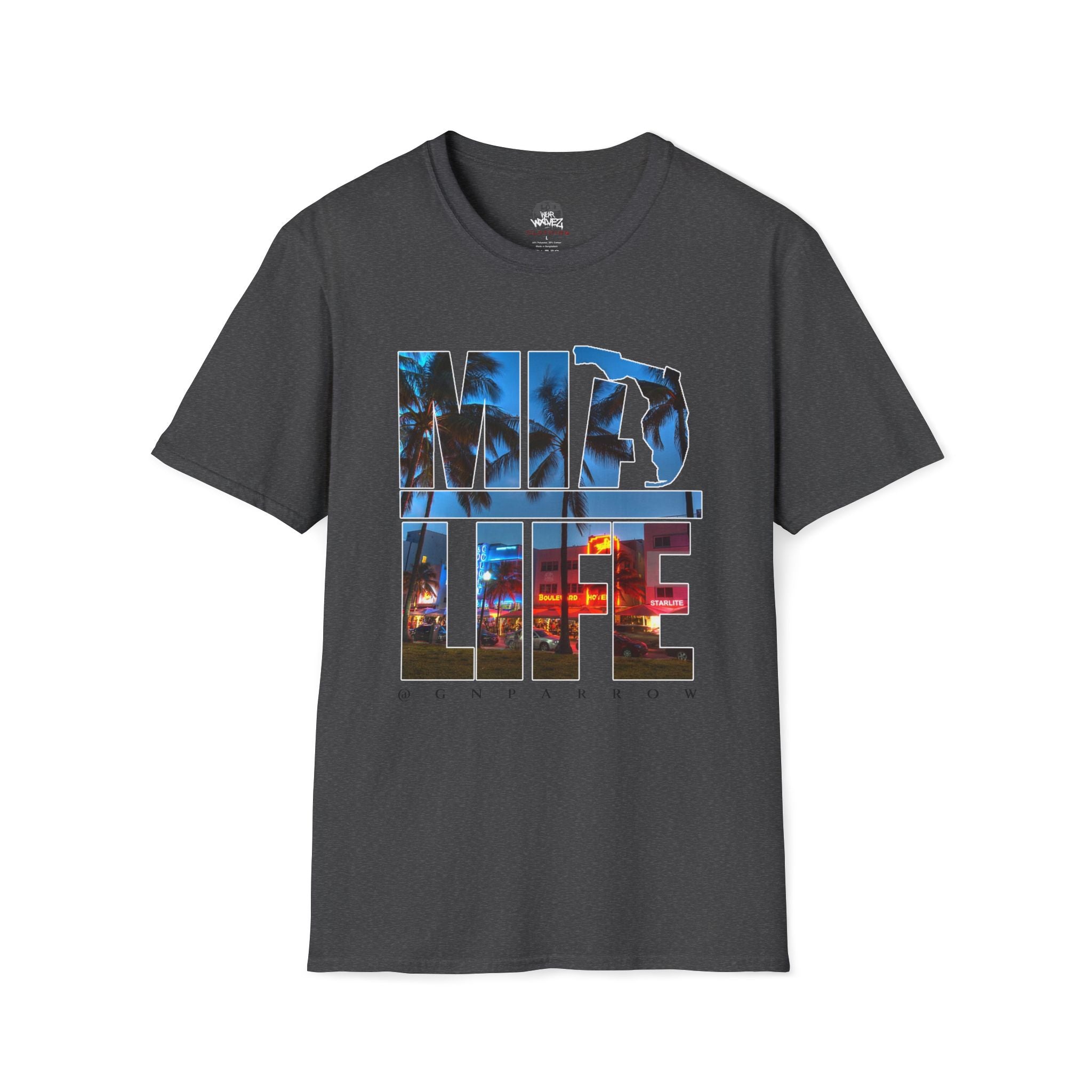 MIA LIFE TEES