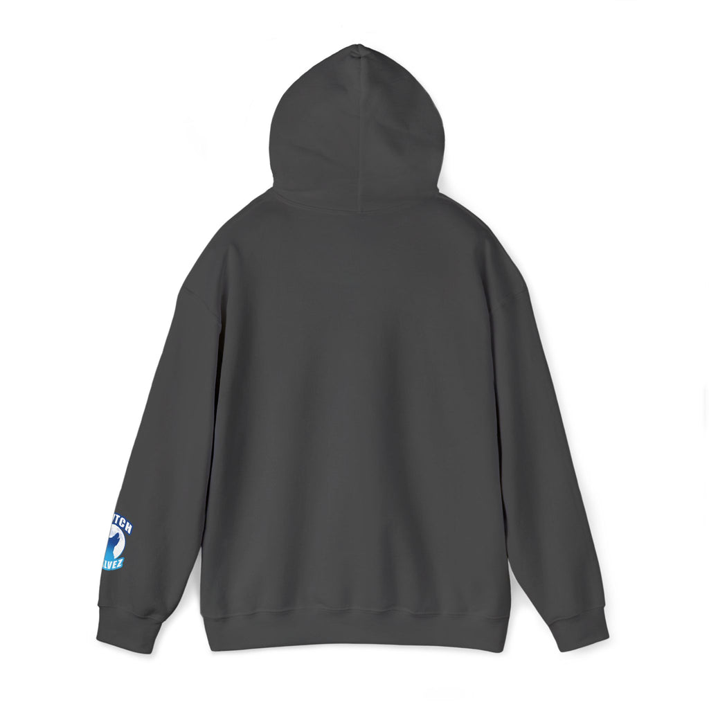 WVTCH WXLVEZ  DRIP HOODIE