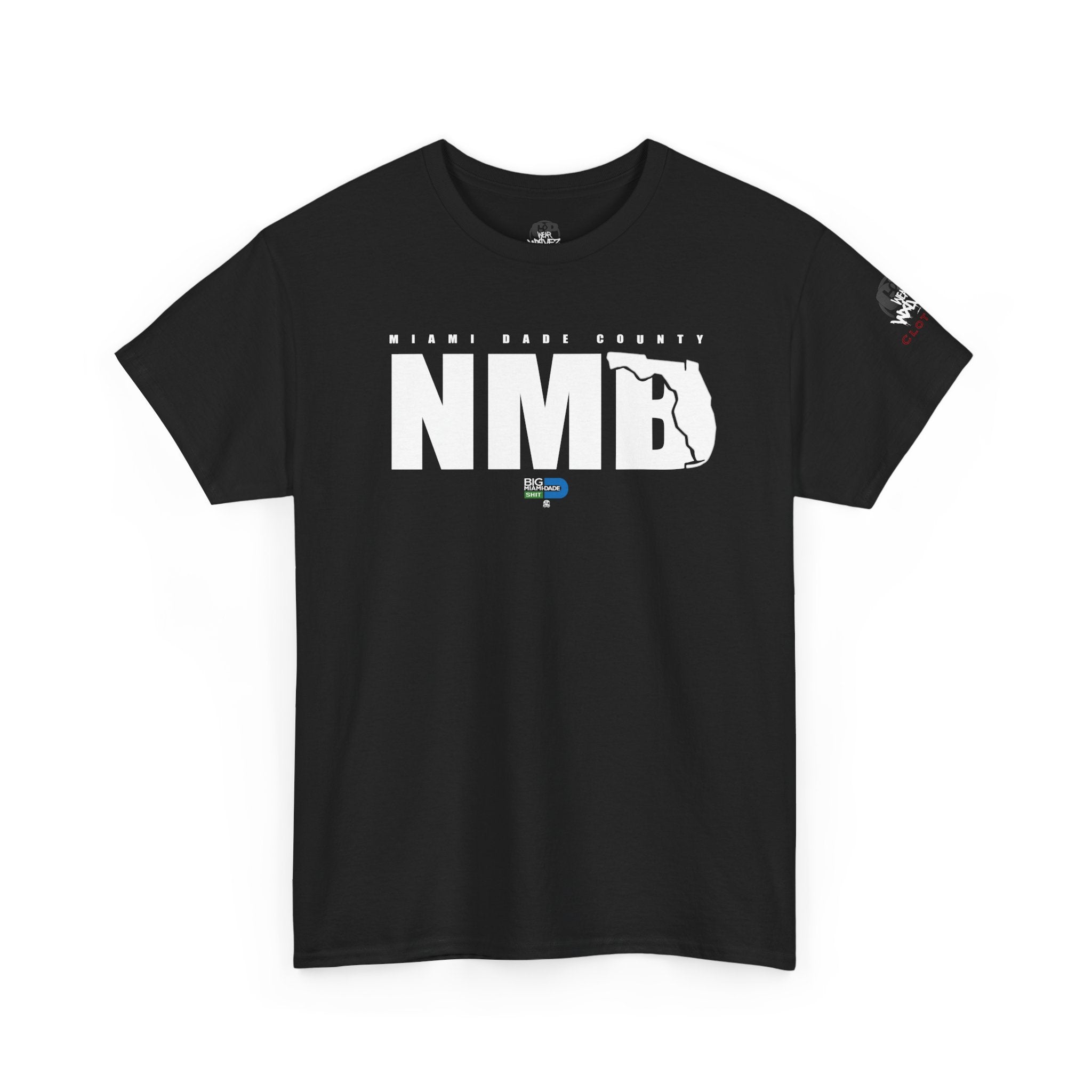 “NMB” Big Miami Dade  tee