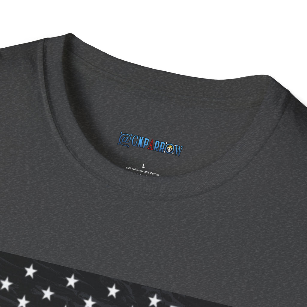 OutKast / StrawHats  mash up Tee