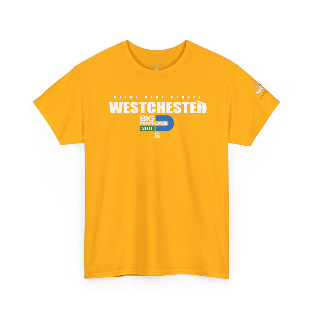 “WESTCHESTER” Big Miami Dade  tee