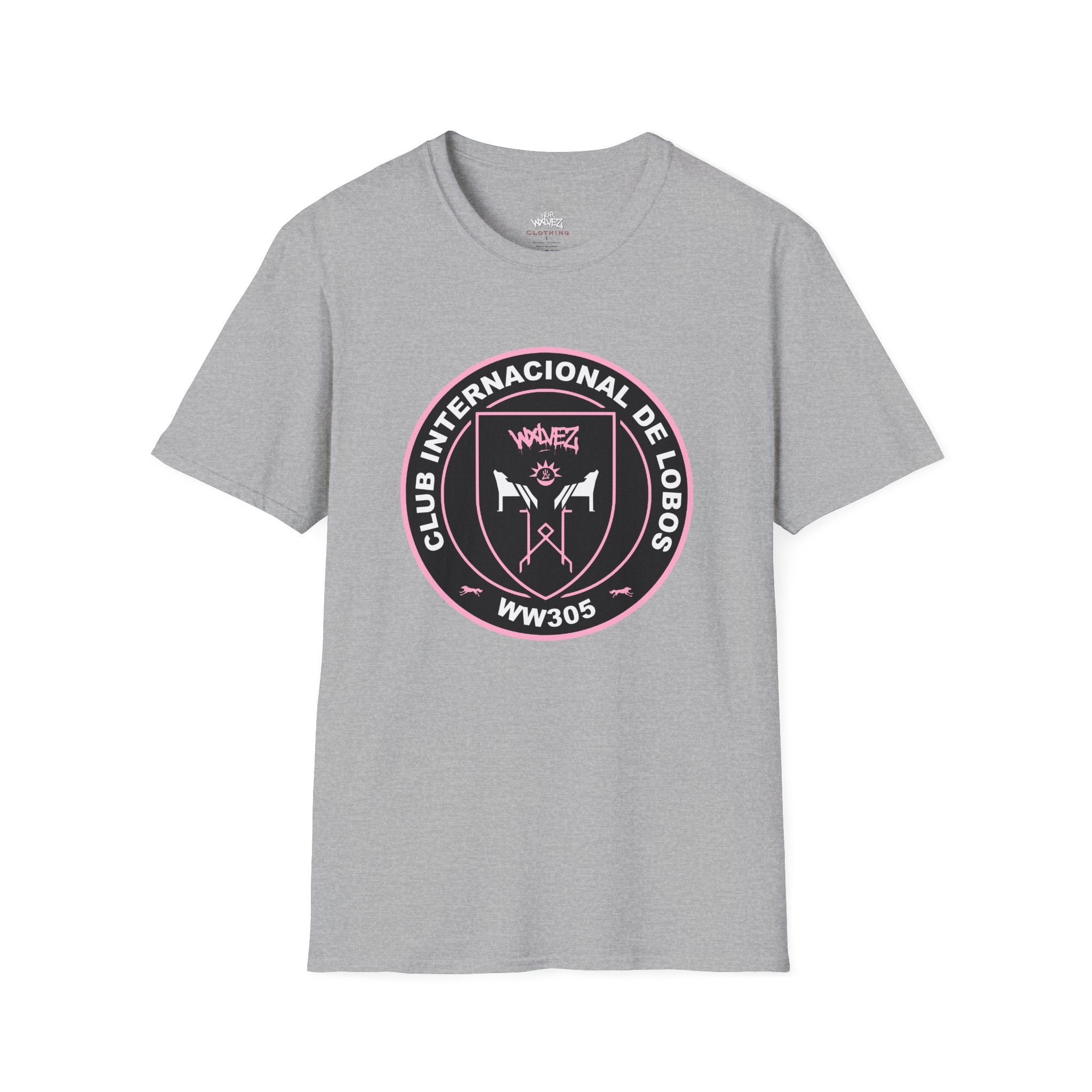 Club Internacional de Lobos T-Shirt