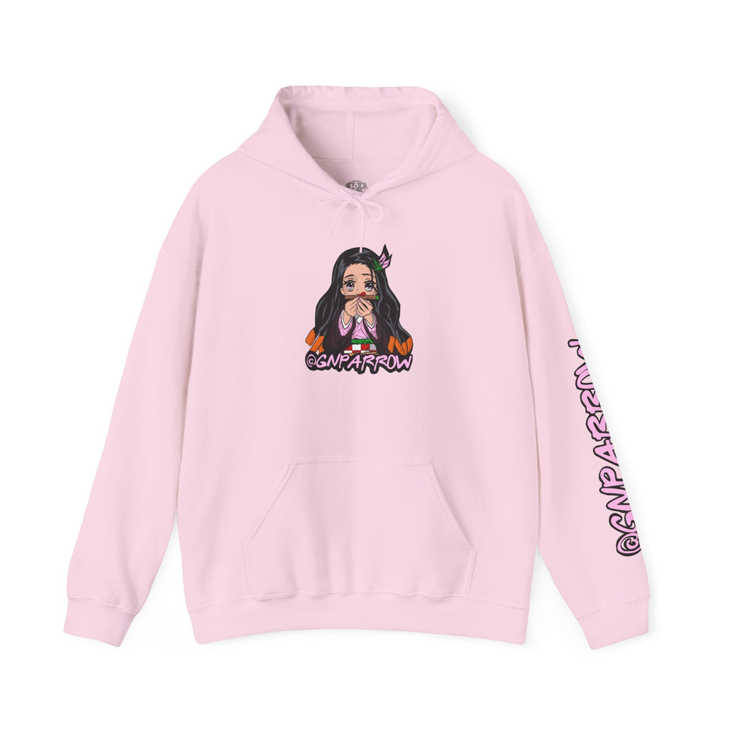 Nezuko “blunt slayer” Hoodie
