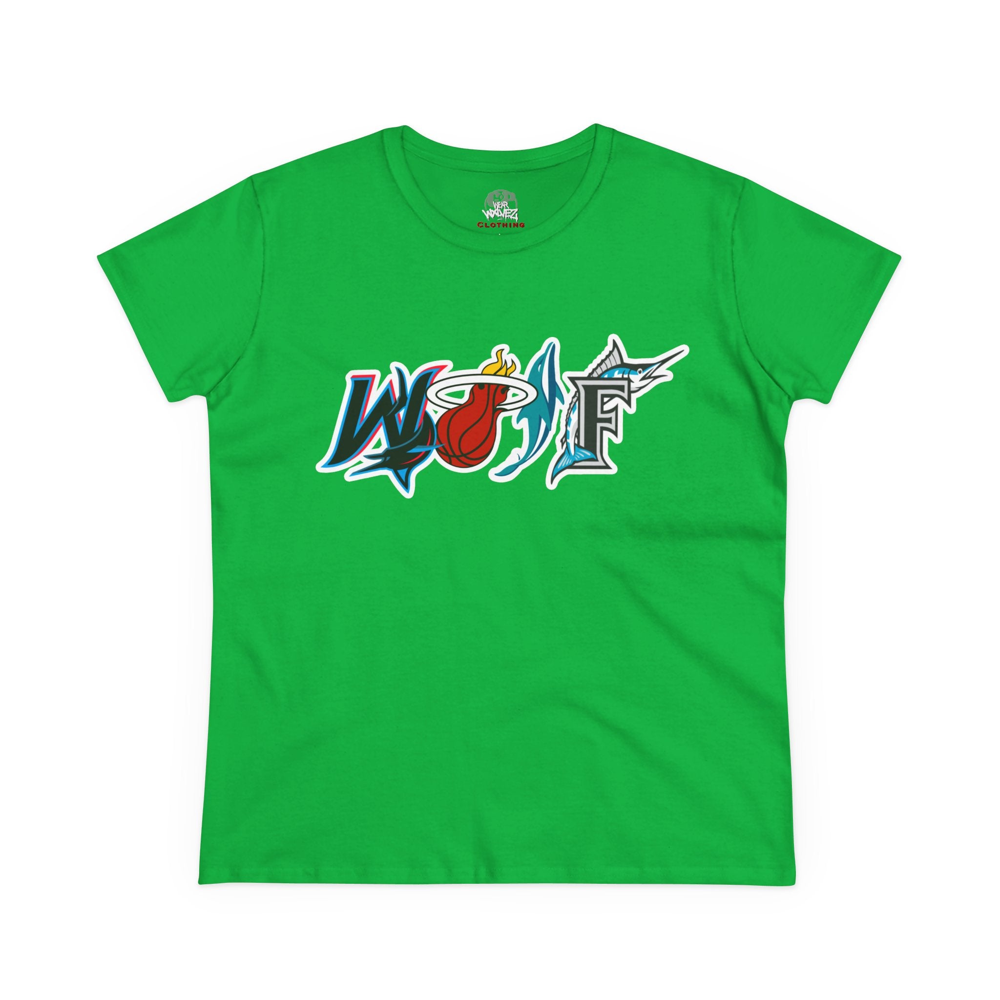 Womans M.I.A. WOLF