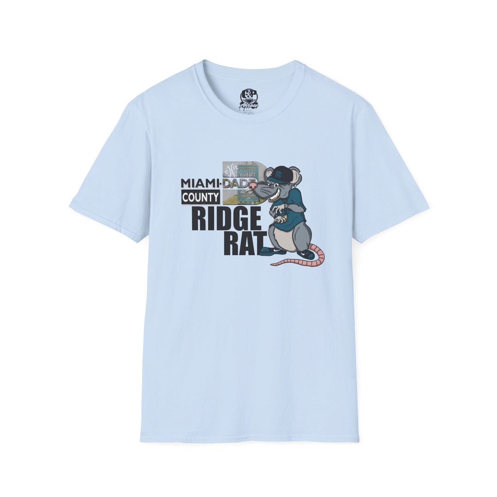 Ridge Rat  Tee