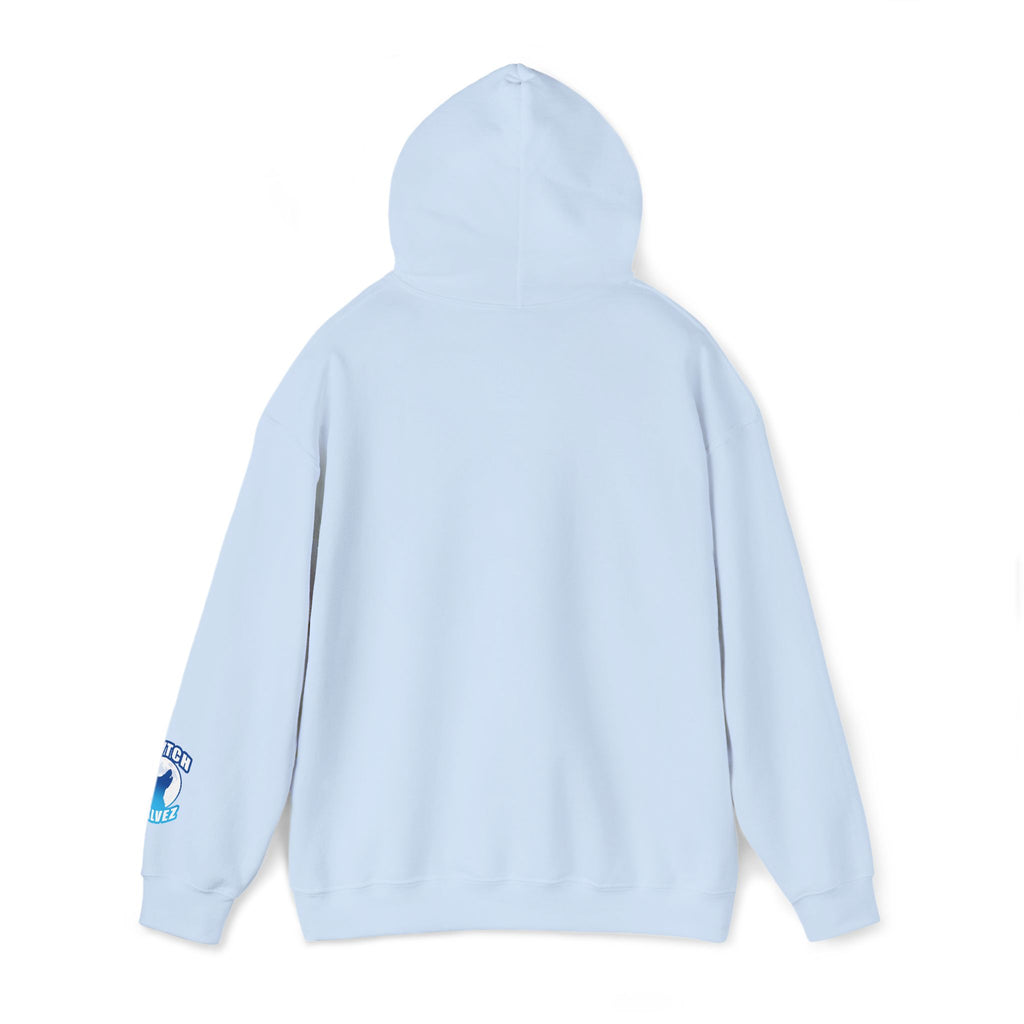 WVTCH WXLVEZ  DRIP HOODIE