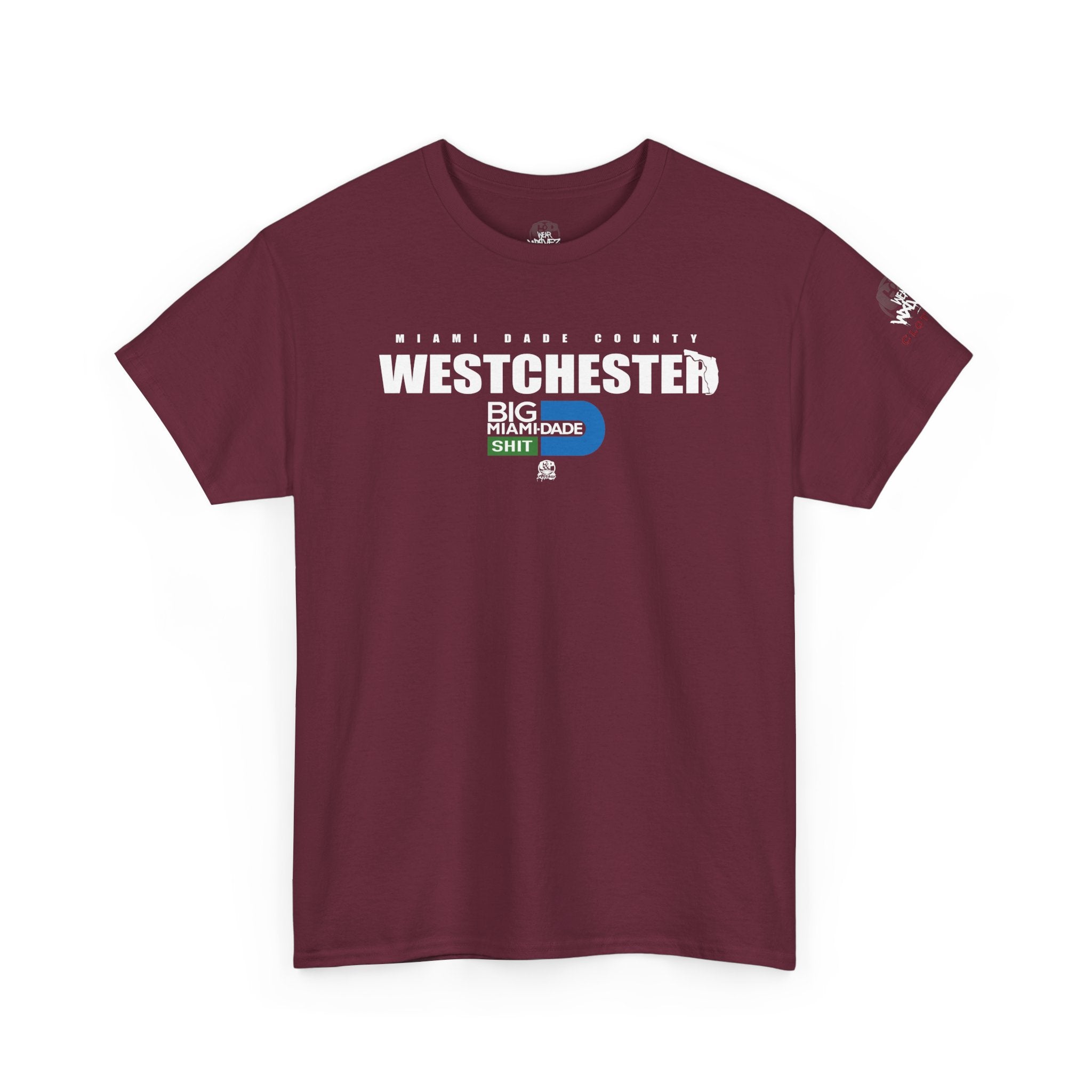 “WESTCHESTER” Big Miami Dade  tee