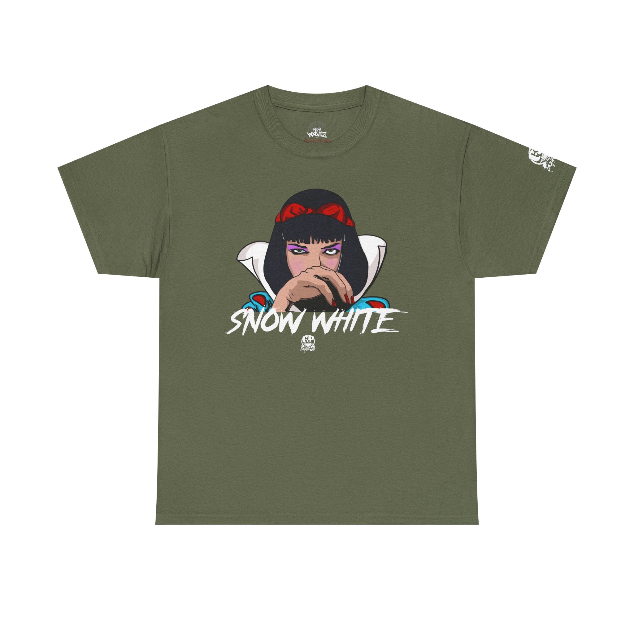 Unisex Snow White  T‑Shirt