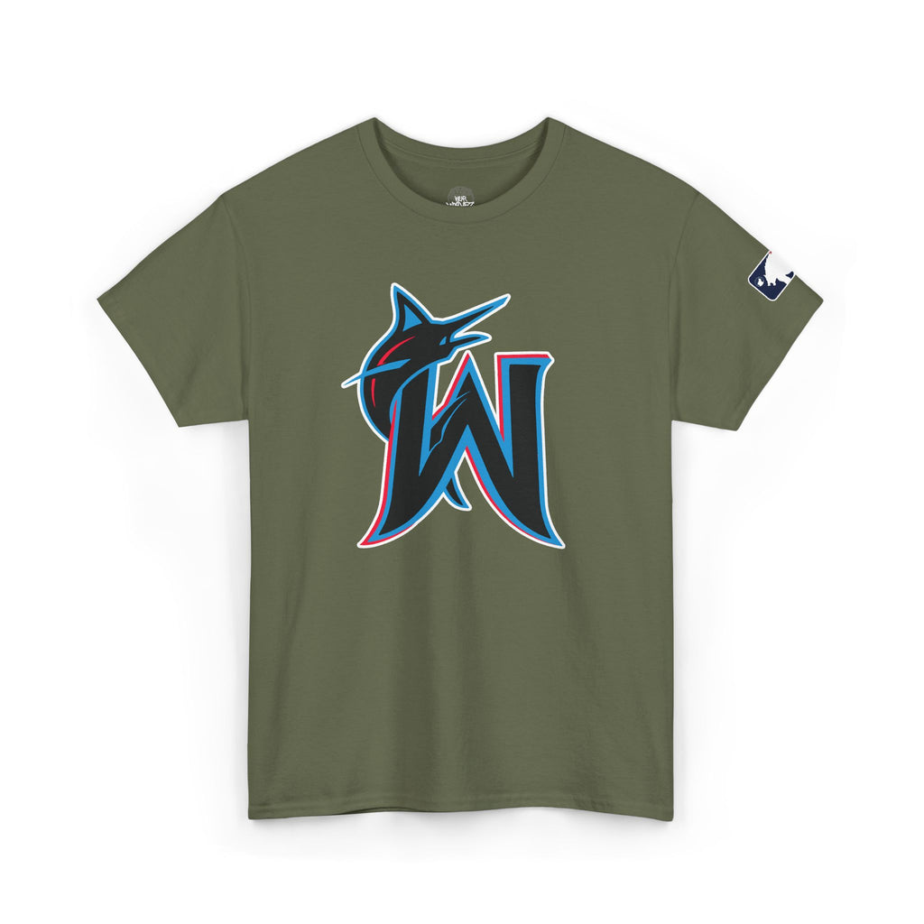 WXLVEZ Miami Marlins Tee