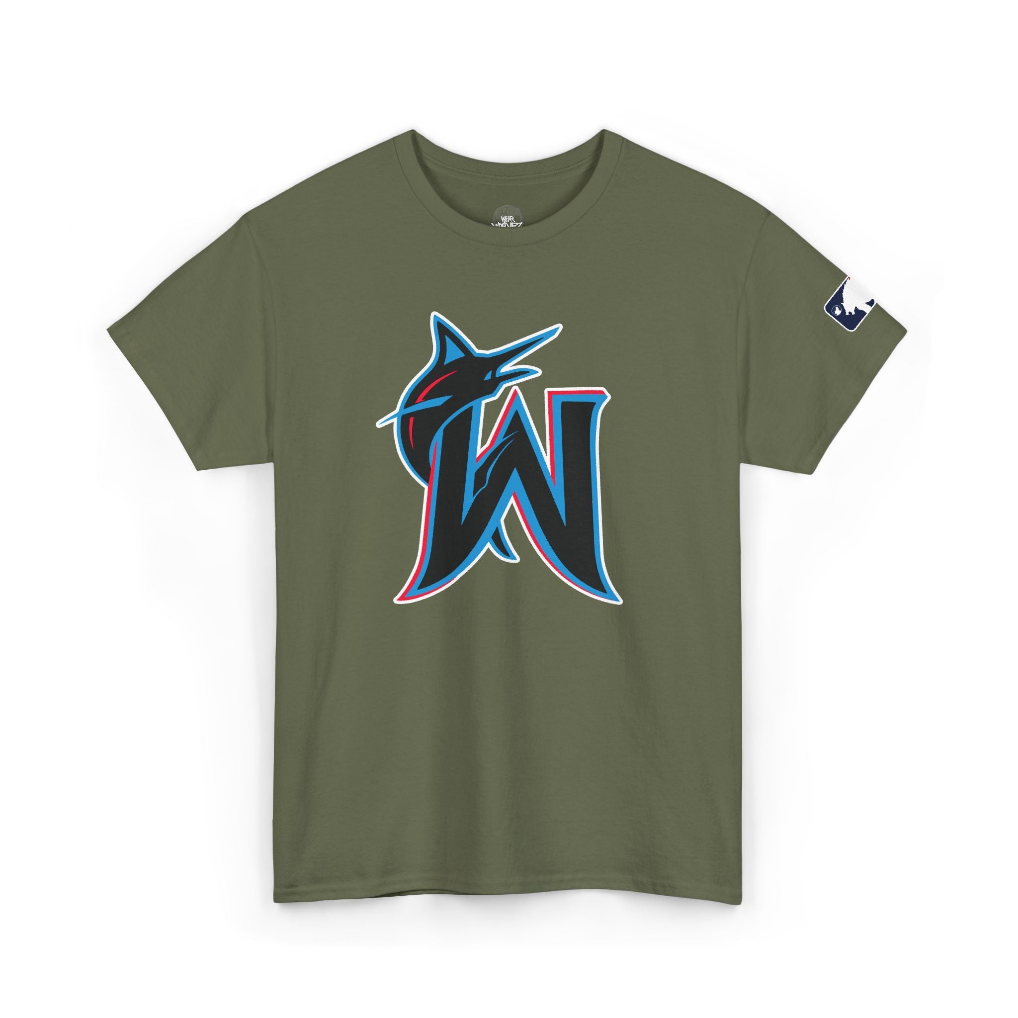WXLVEZ Miami Marlins Tee