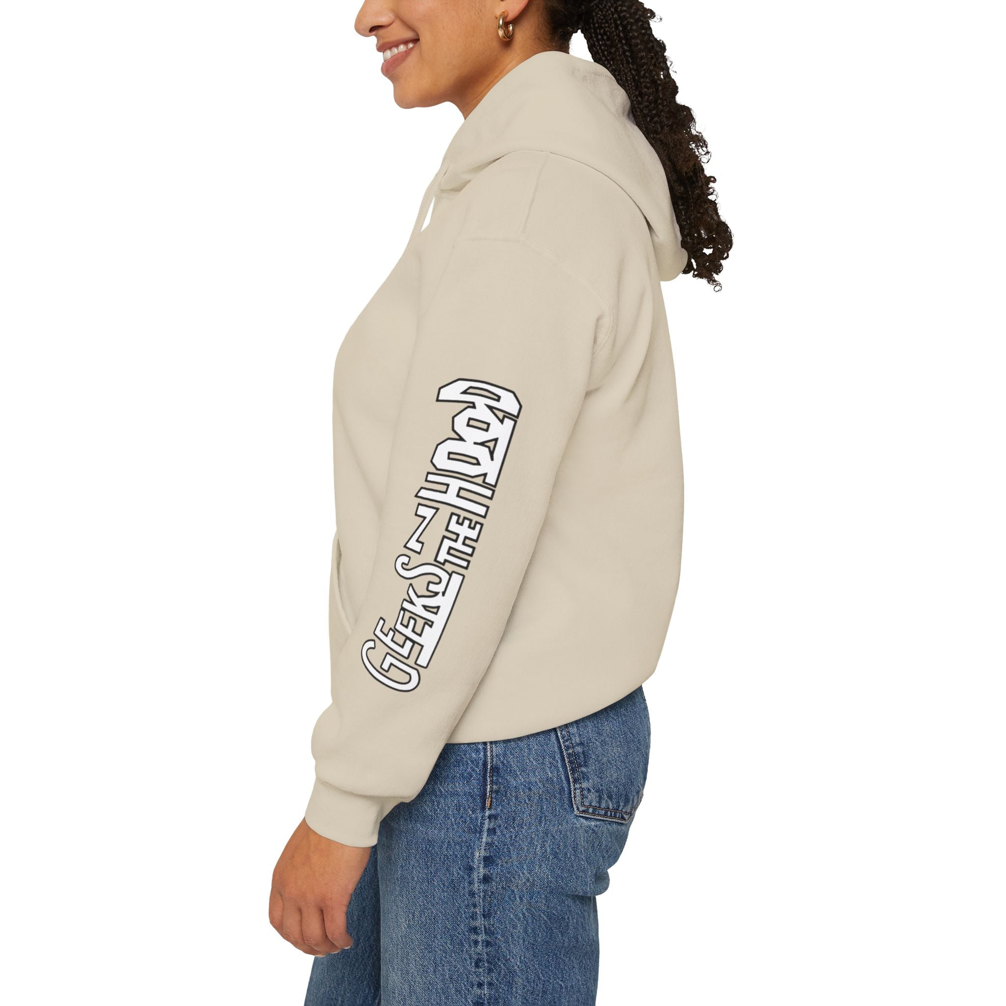 Mind Stoned Graphic Hoodie