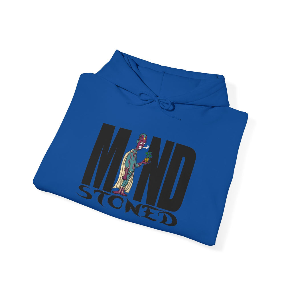Mind Stoned Graphic Hoodie