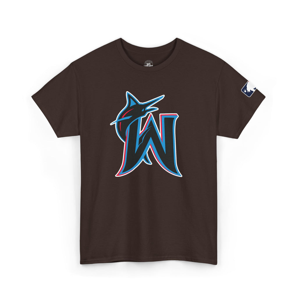 WXLVEZ Miami Marlins Tee