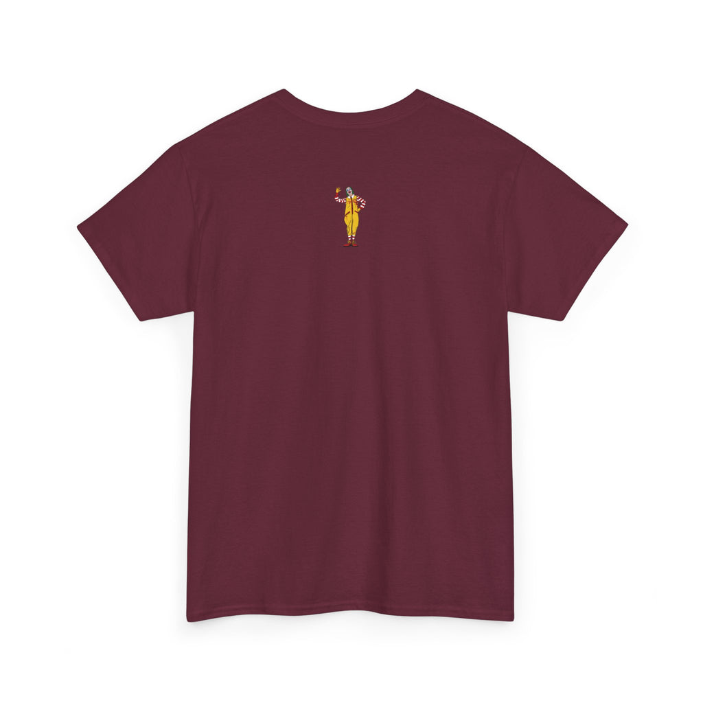PUT ON A HAPPY FACE LOGO TEE
