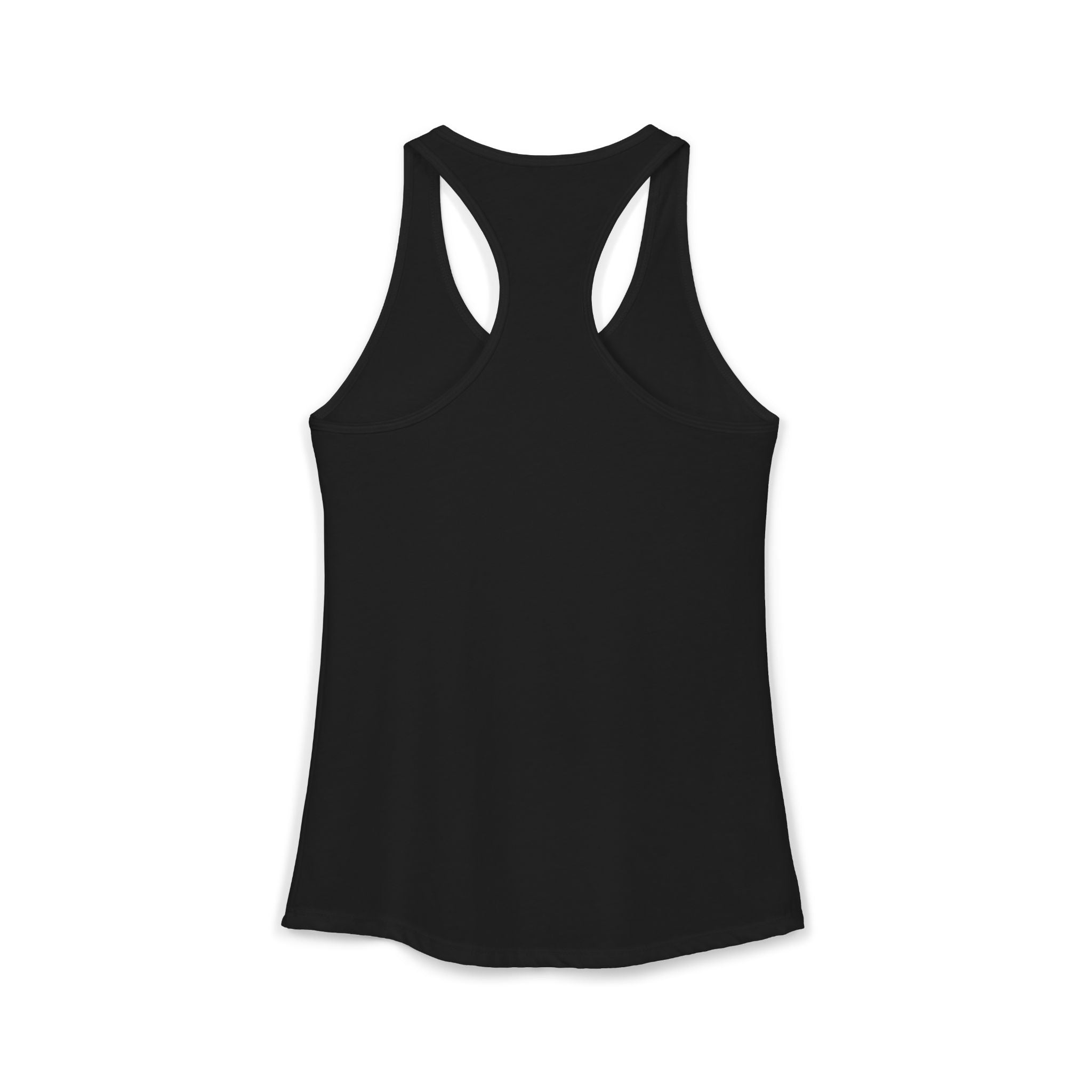 “The Little Mera-maid” Women's Ideal Racerback Tank