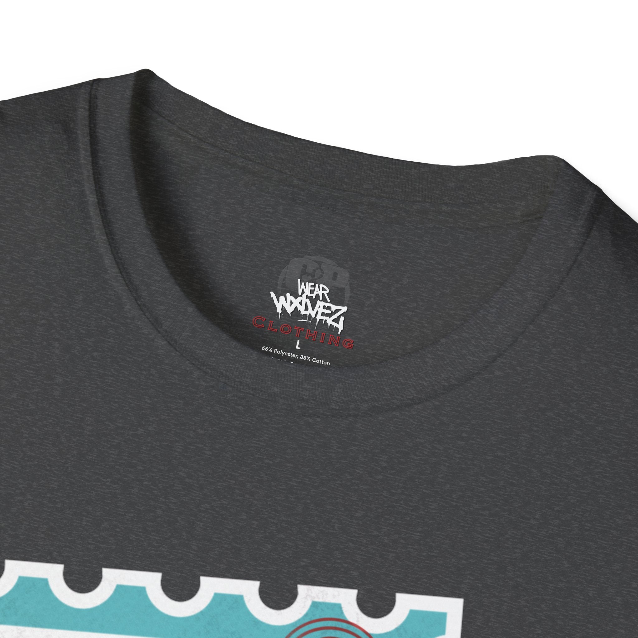 TRAMP STAMP TEE