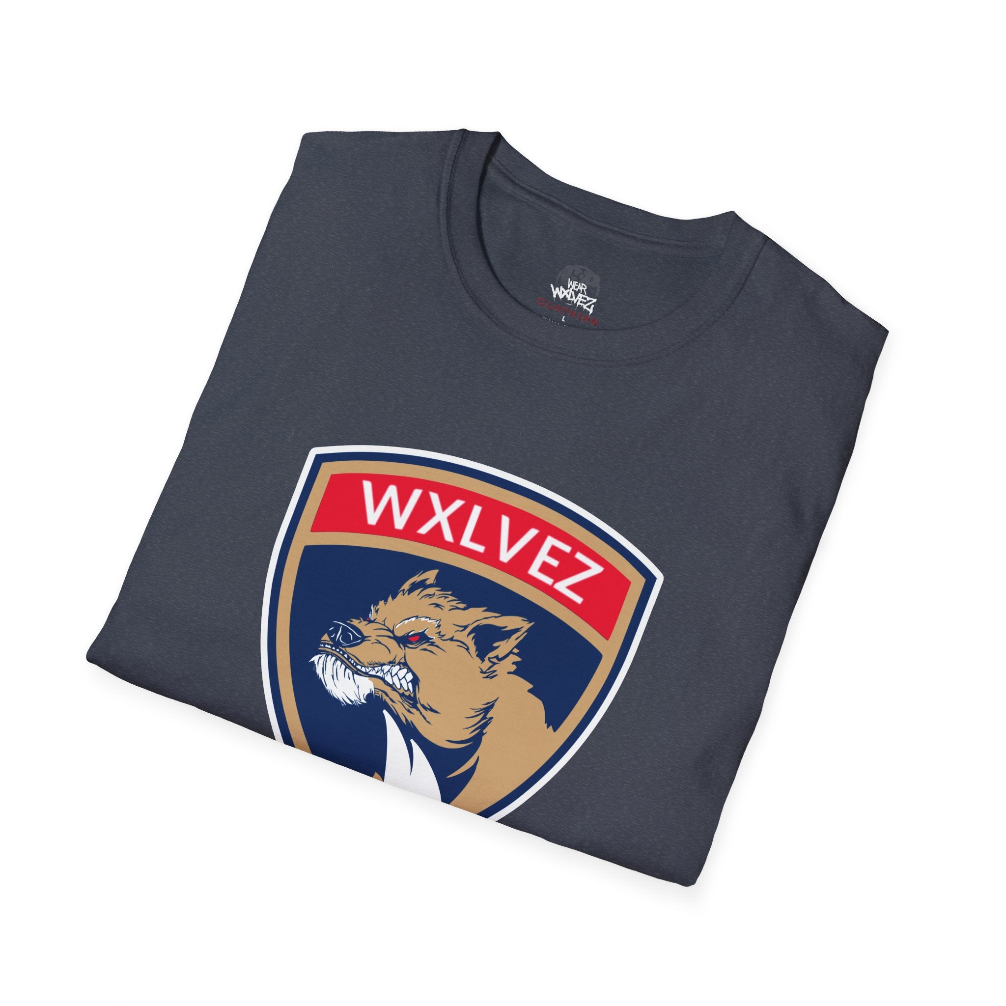 FLORIDA PANTHER/ WOLF Unisex TEE