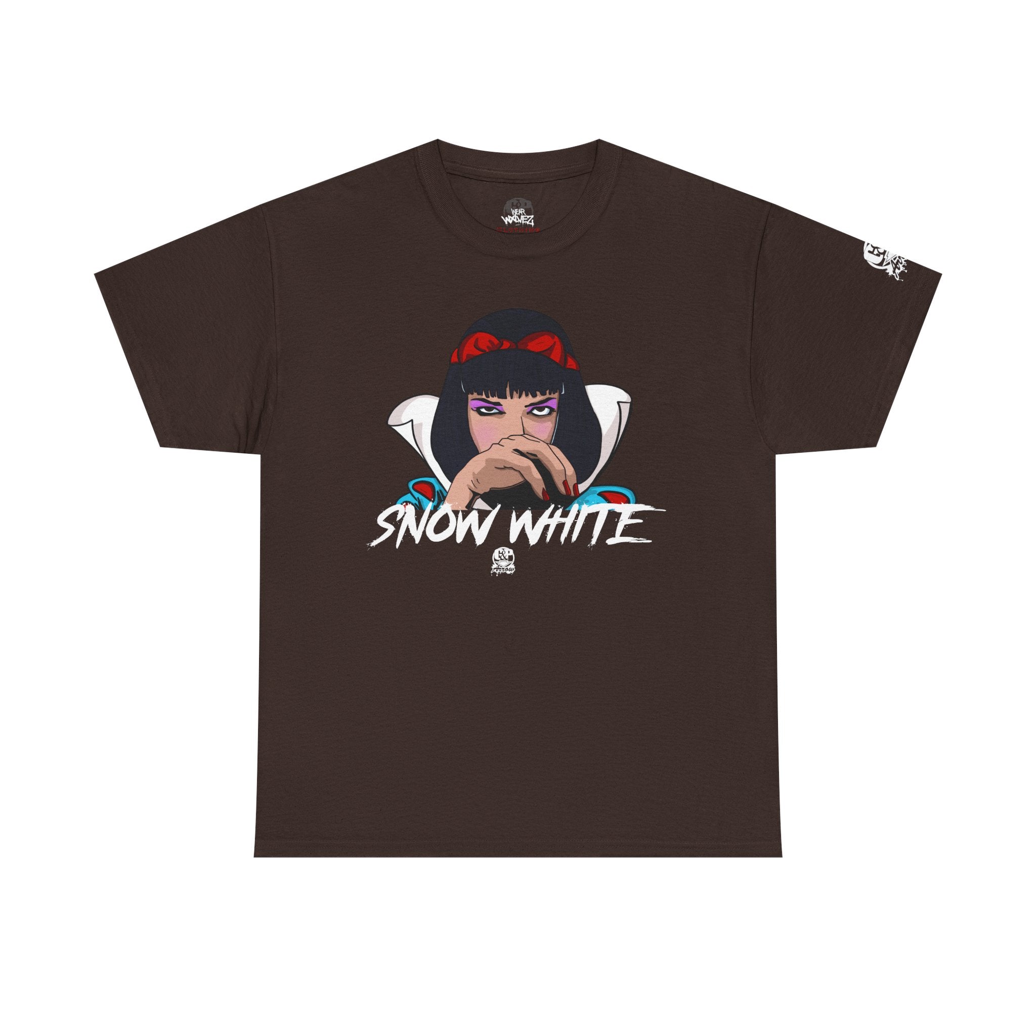 Unisex Snow White  T‑Shirt