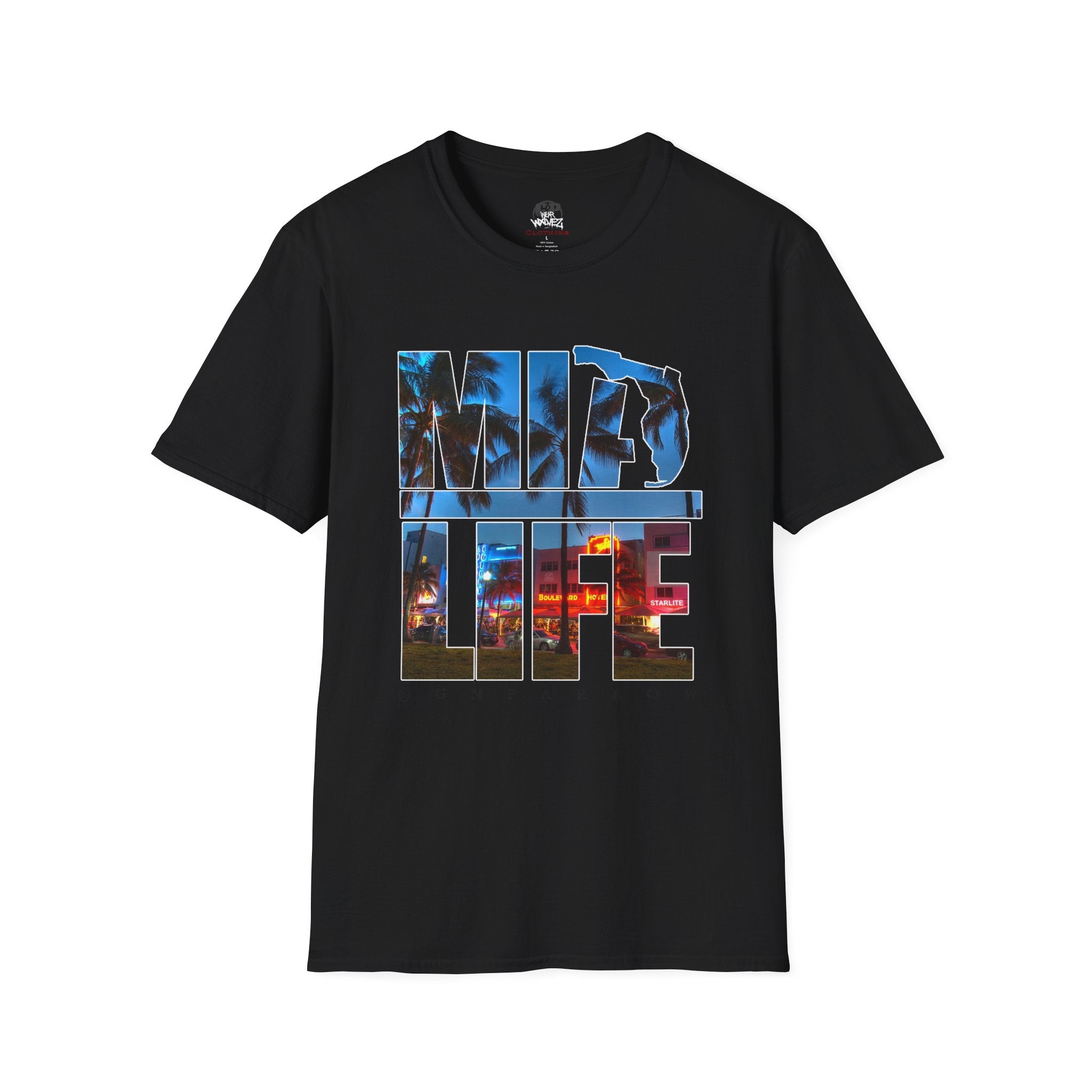 MIA LIFE TEES