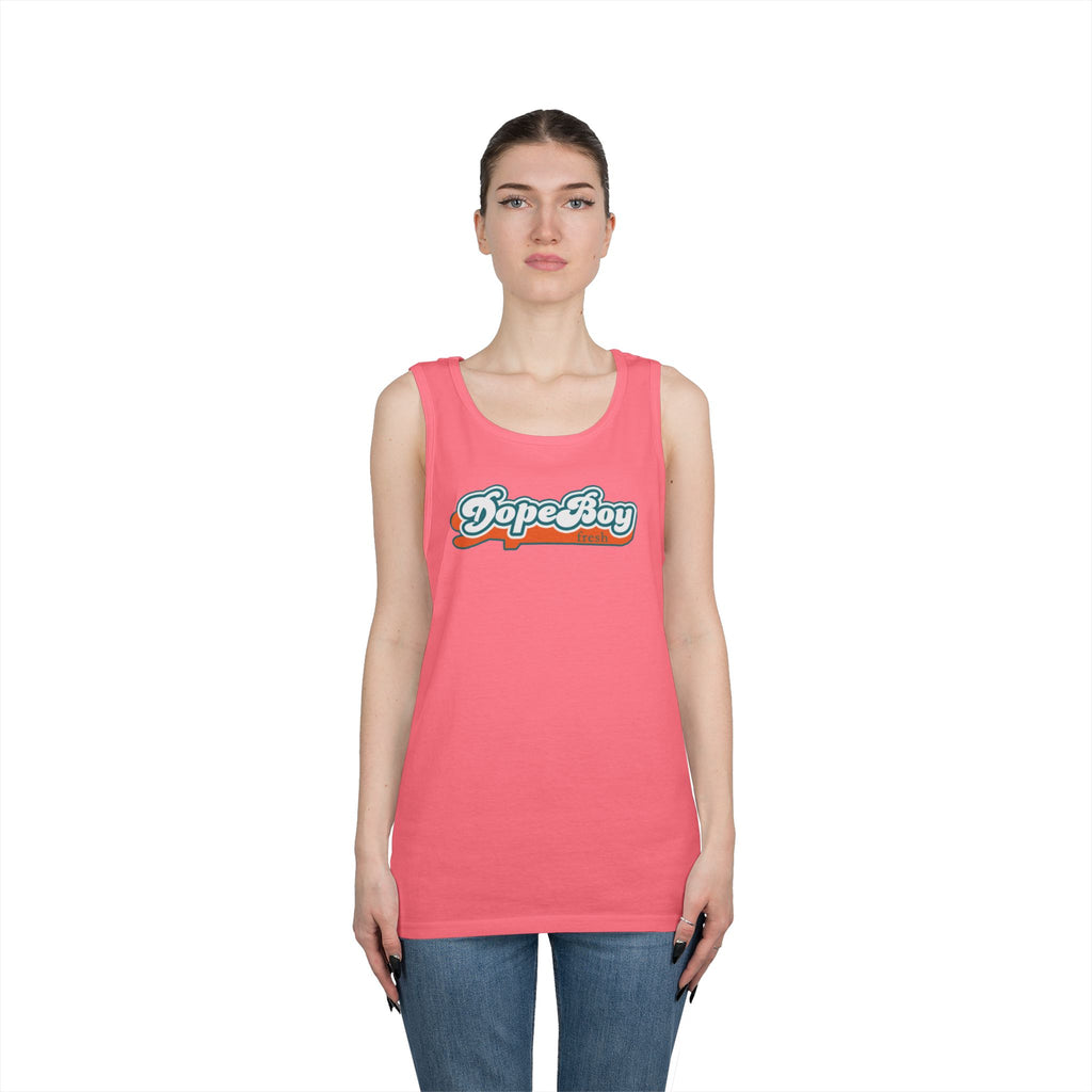 DopeBoy Fresh  Tank Top