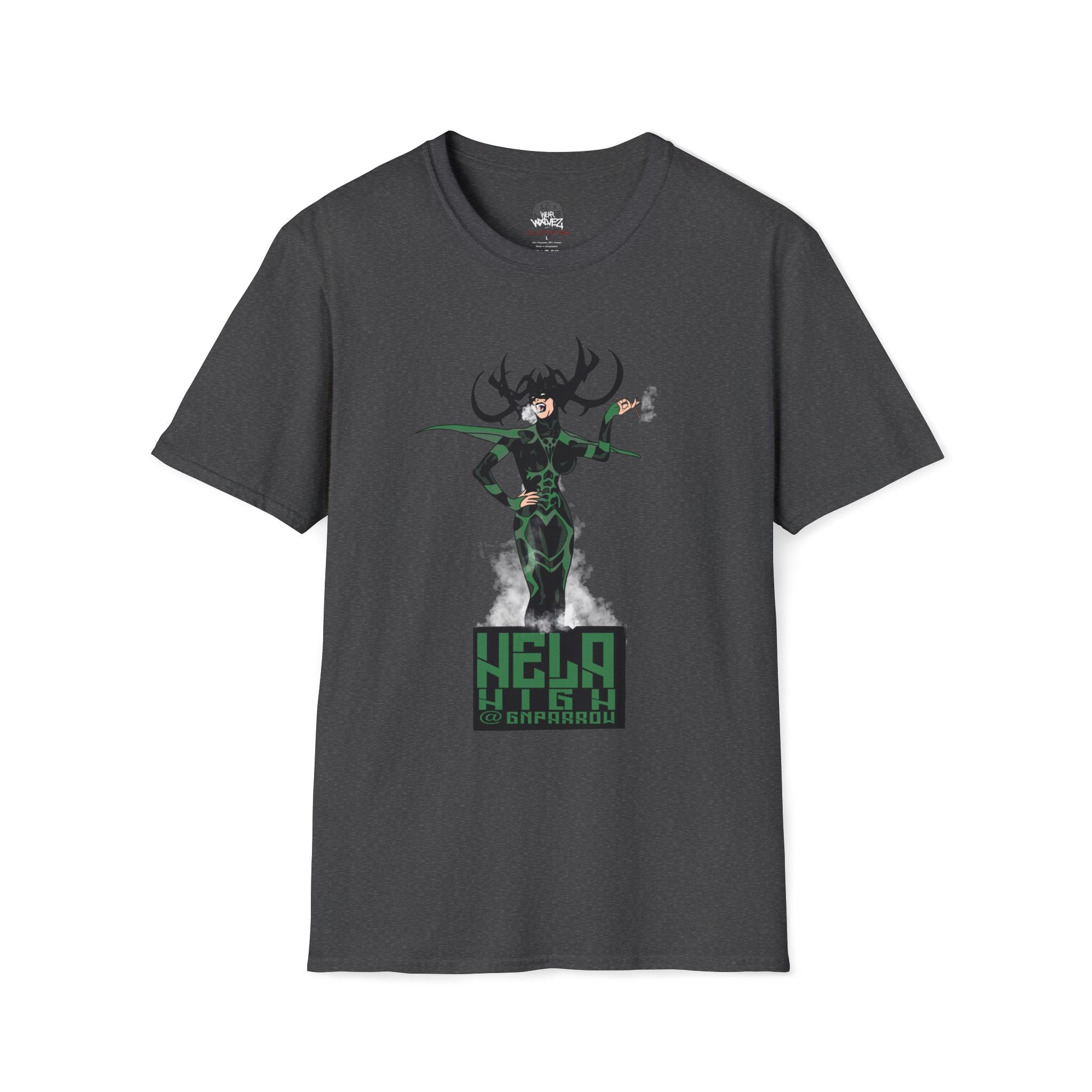 HELA HIGH GNP  Tee