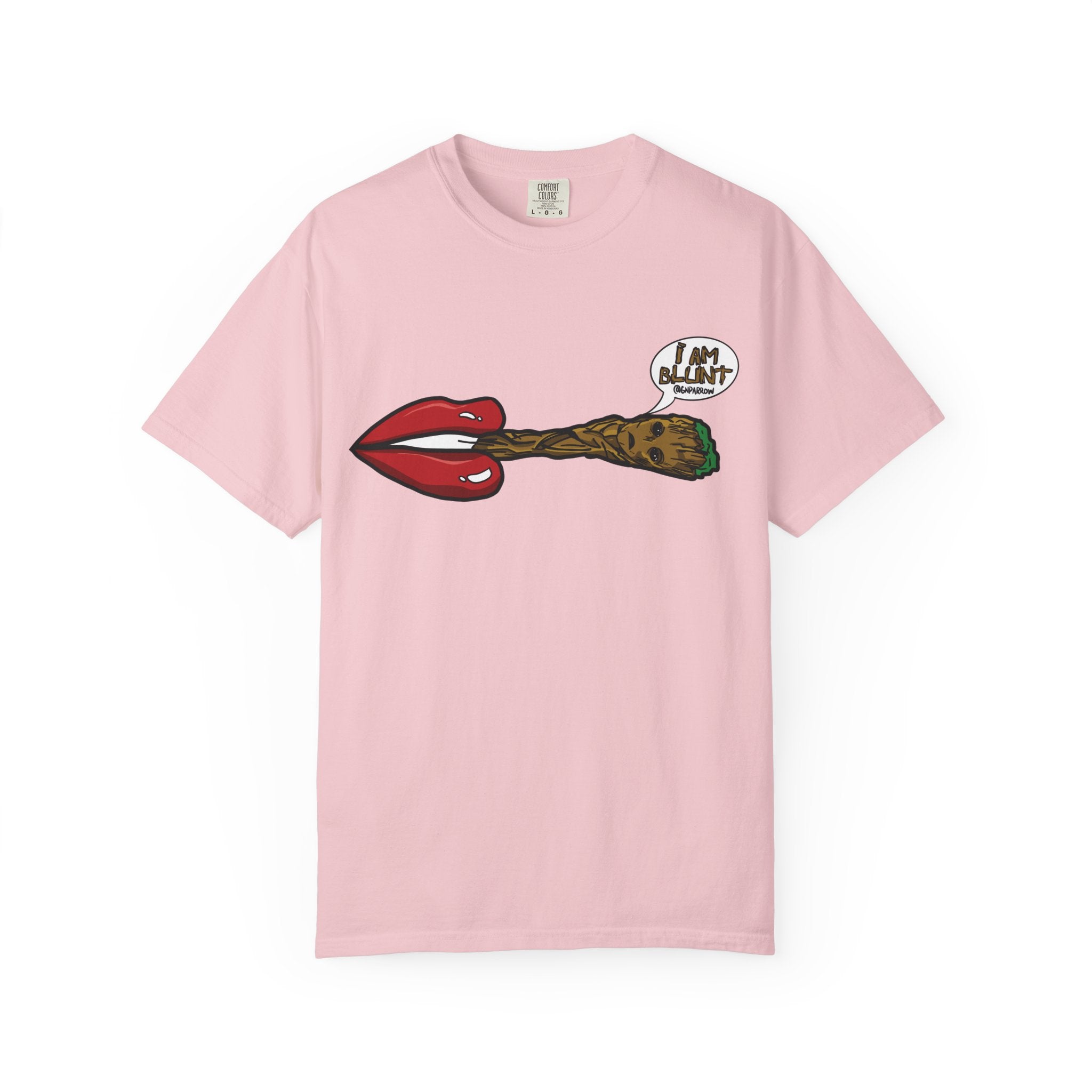 I AM BLUNT GNP Tee