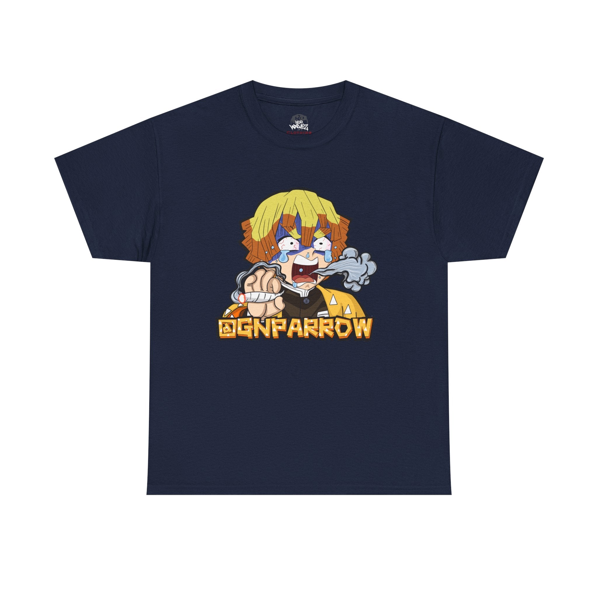 Zenitsu “blunt slayer” T‑Shirt