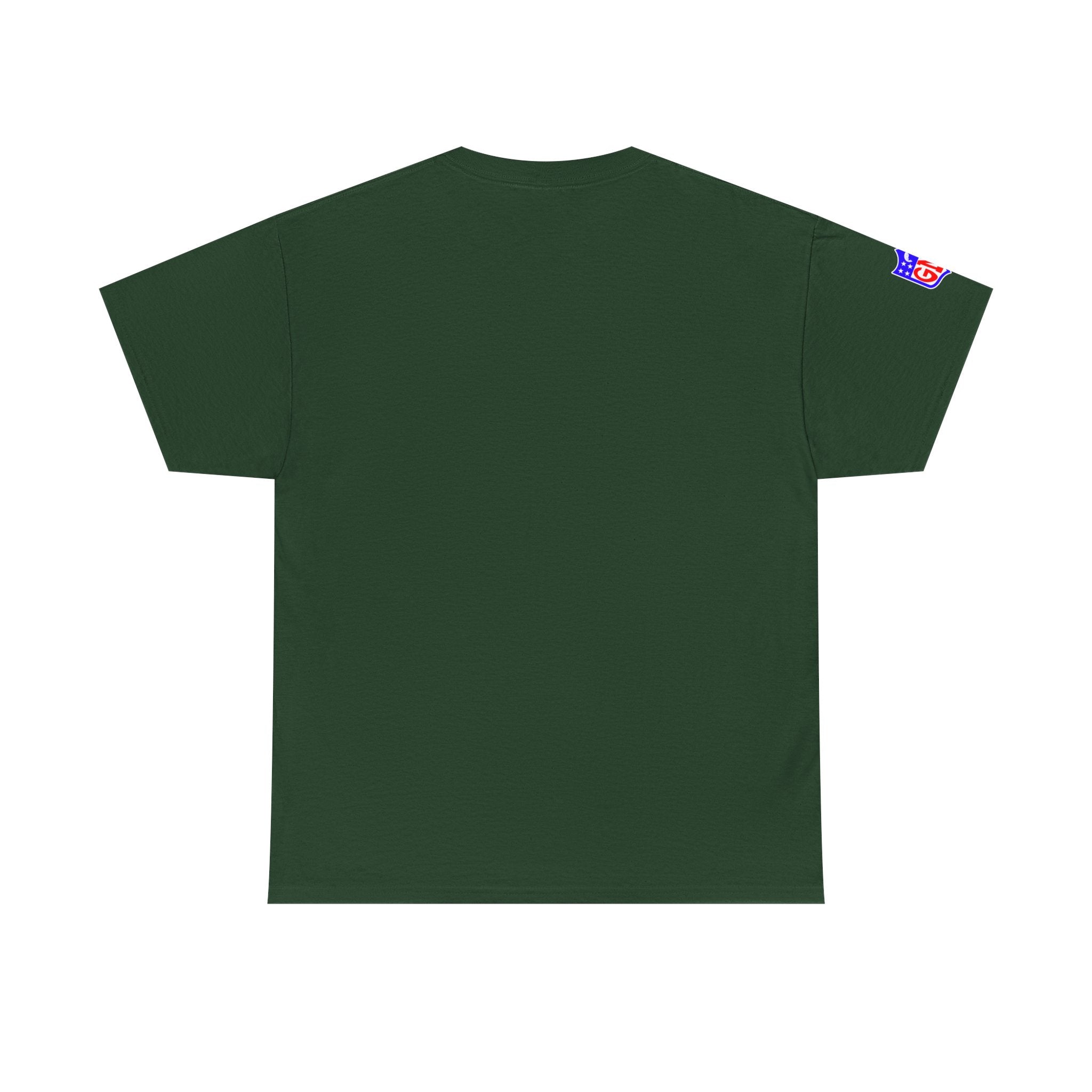 Miami Wolves mascot logo  T‑Shirt