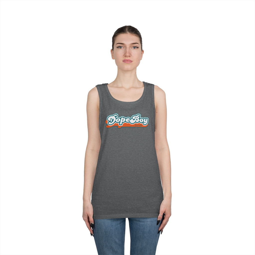 DopeBoy Fresh  Tank Top