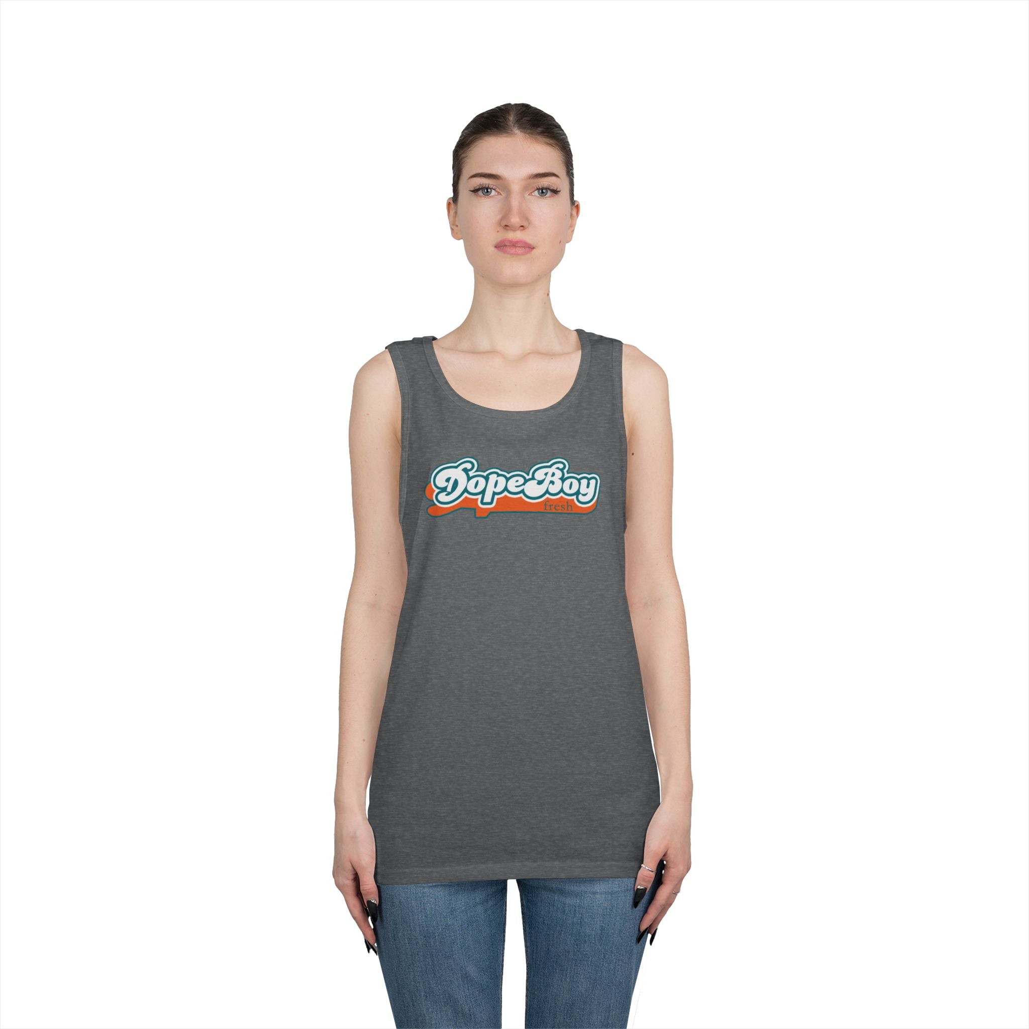DopeBoy Fresh  Tank Top