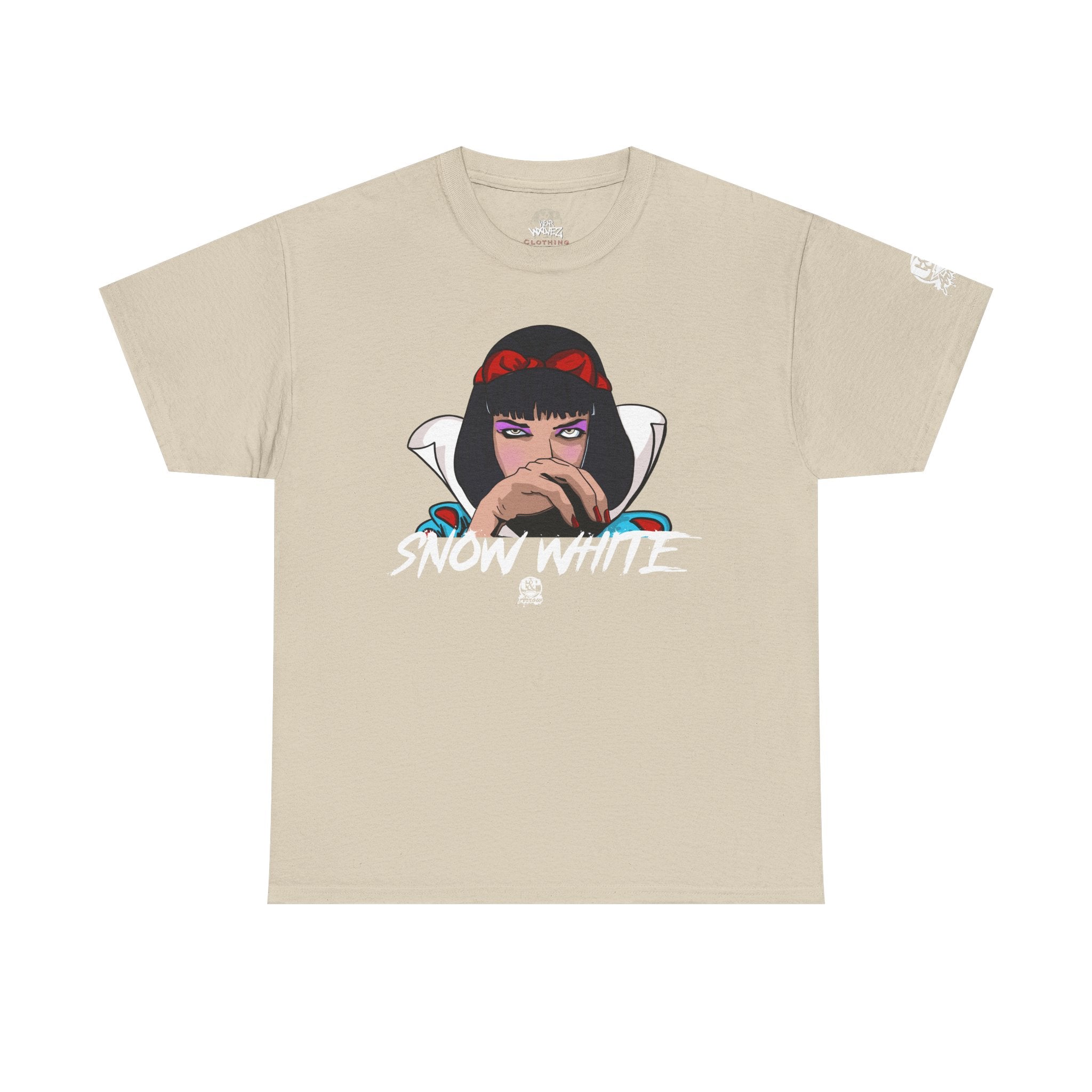 Unisex Snow White  T‑Shirt
