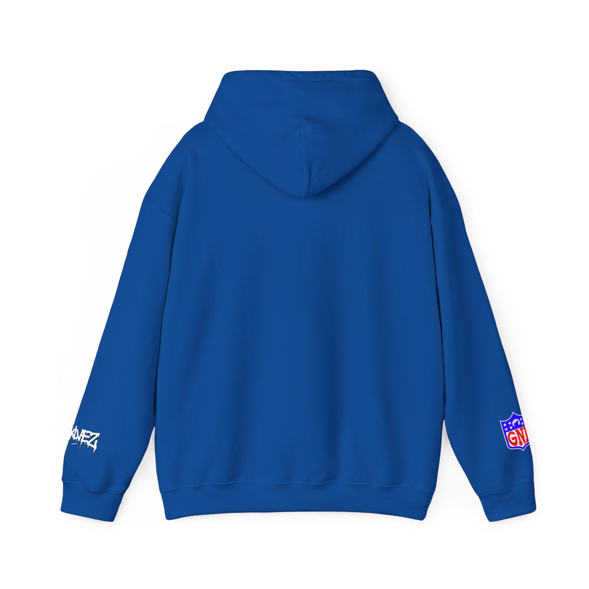M.I.A. WOLF LOGO HOODIE