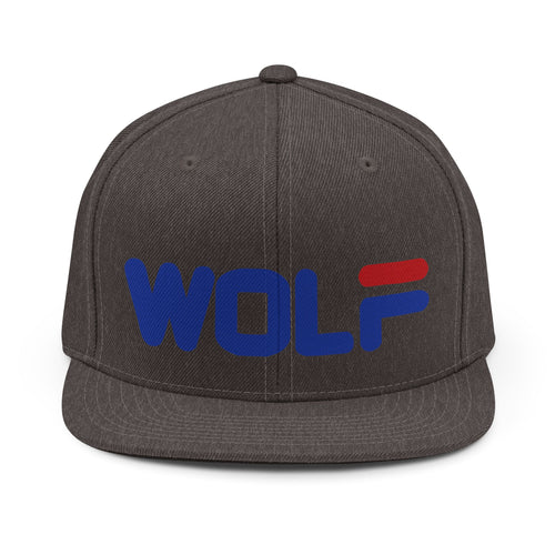 Fila WOLF Snapback Hat