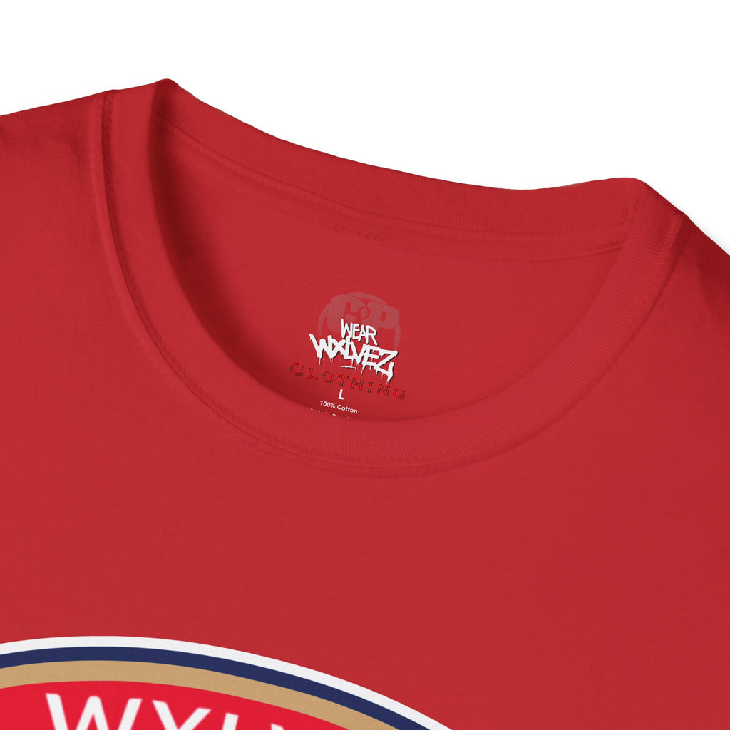 FLORIDA PANTHER/ WOLF Unisex TEE