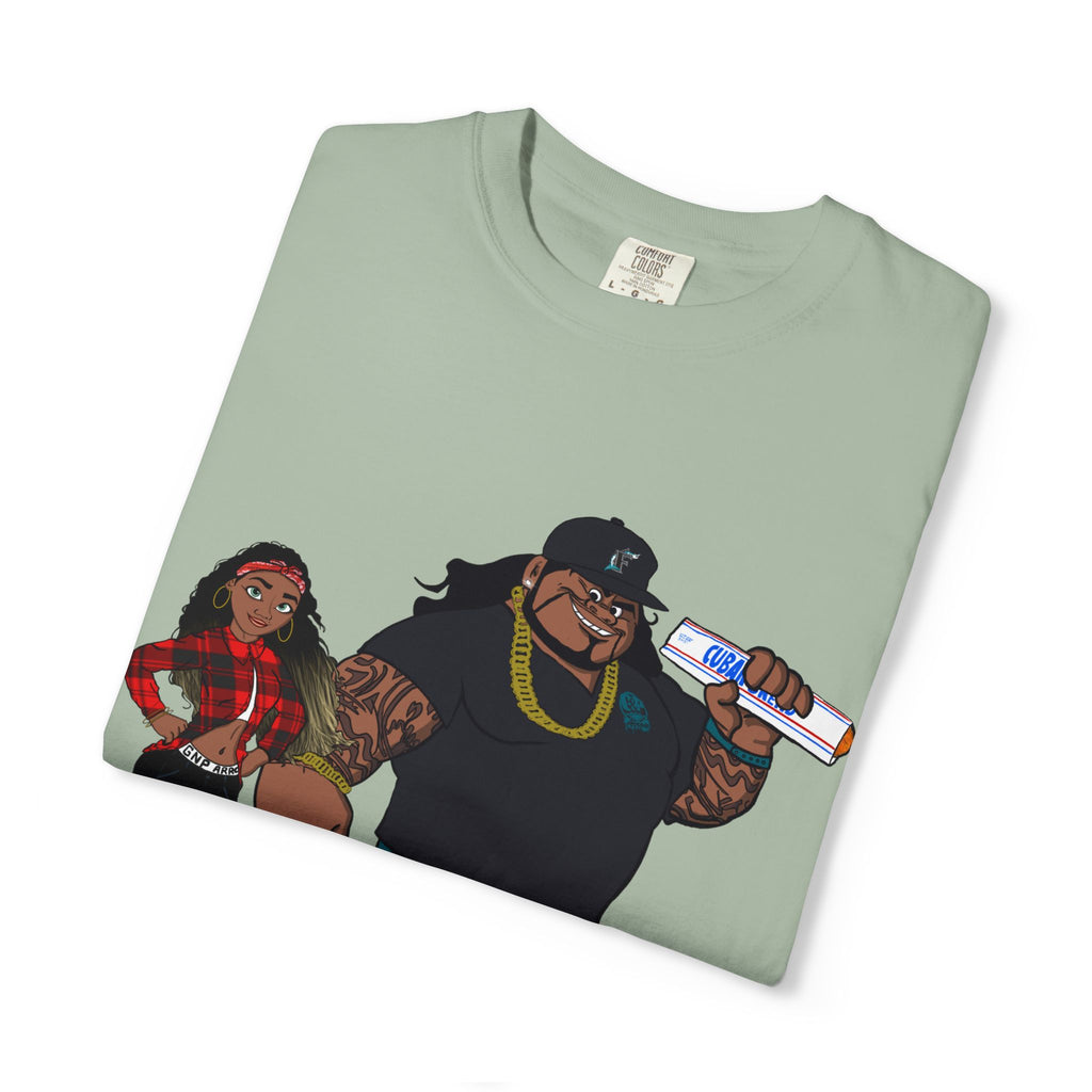 Princess Mojona Crew Tee