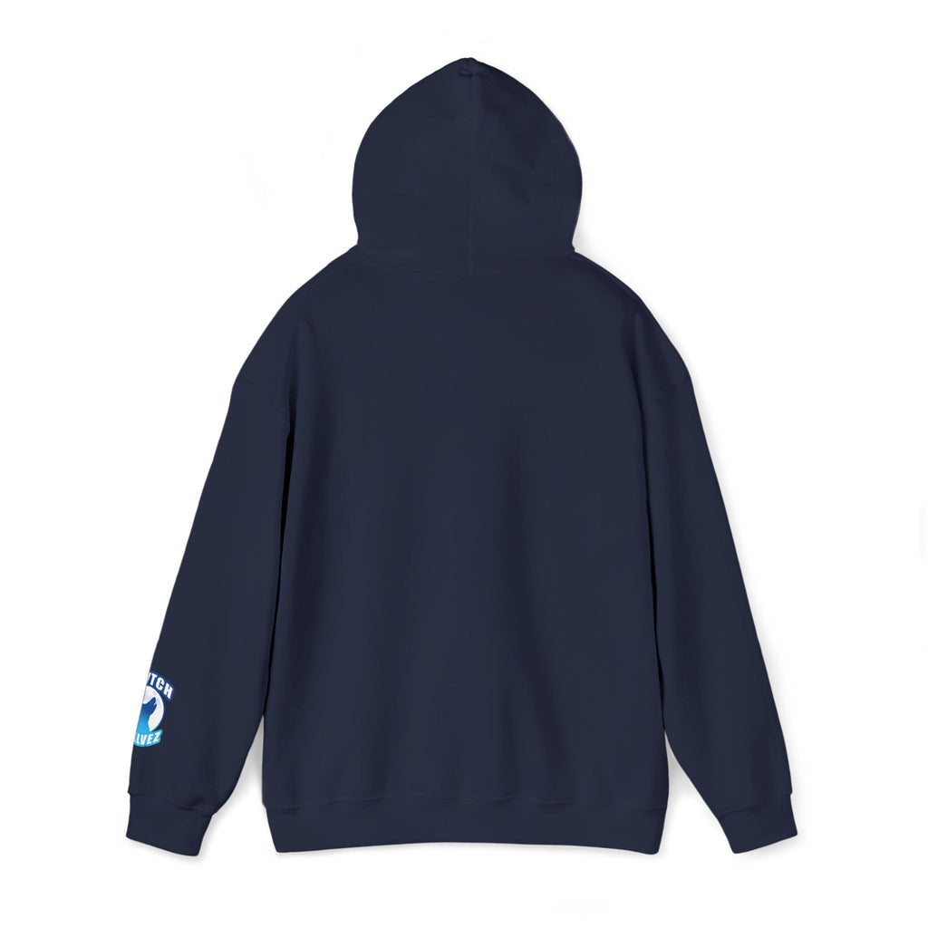 WVTCH WXLVEZ  DRIP HOODIE