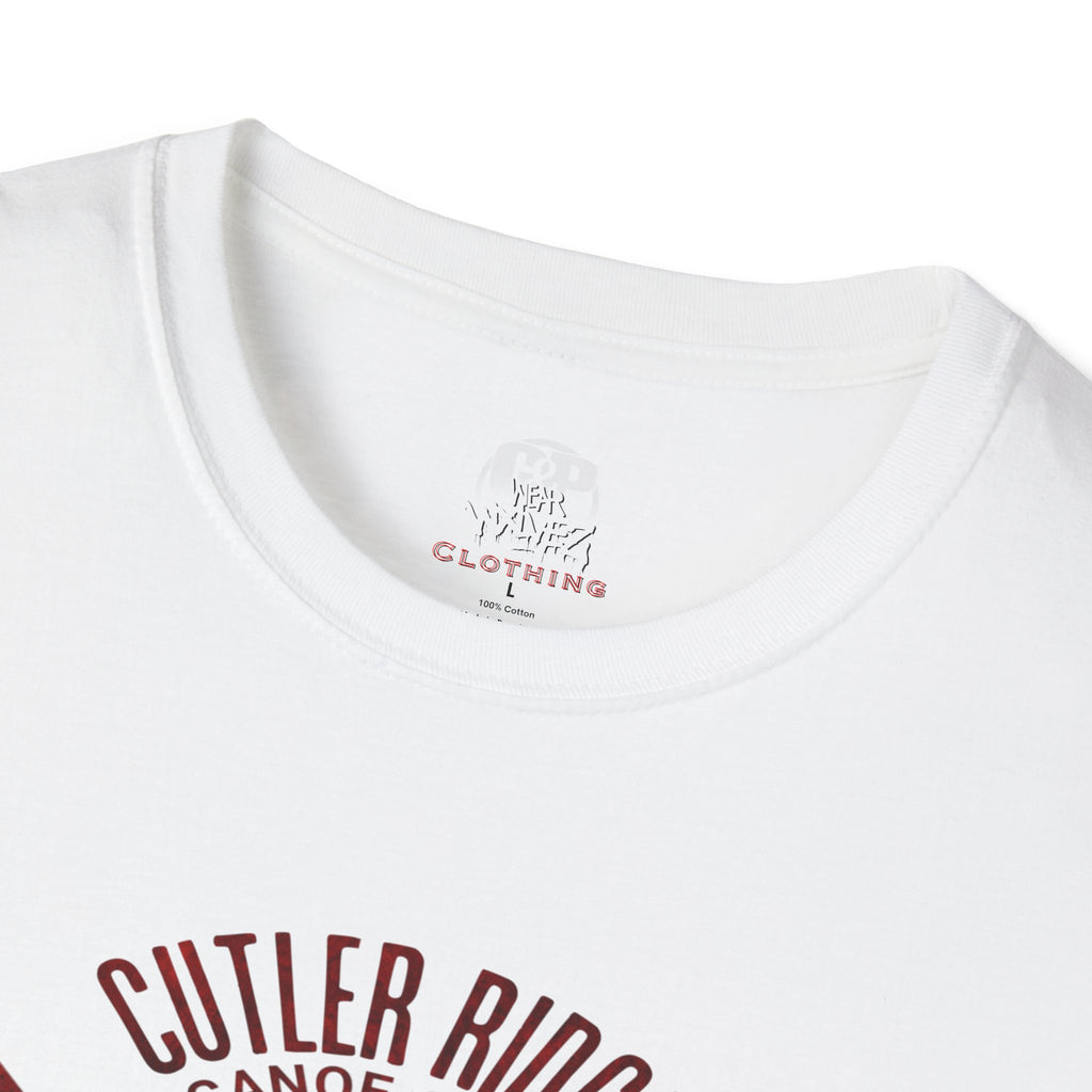 Cutler Ridge Canoe club. Logo Tee