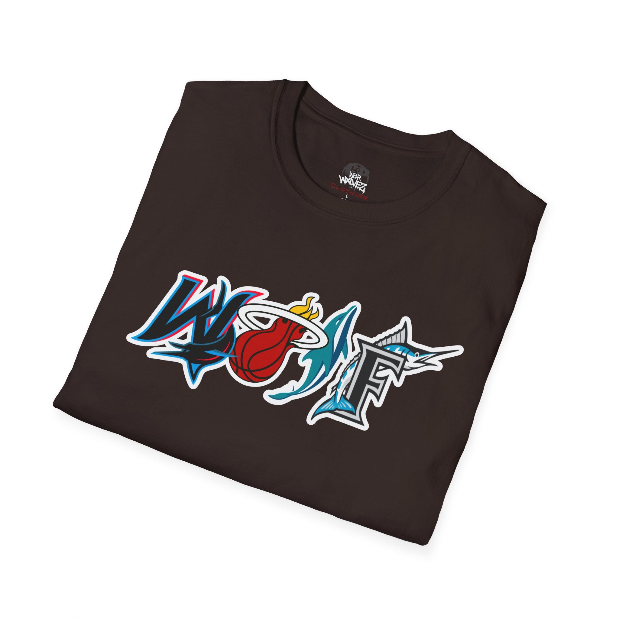 M.I.A. WOLF Unisex TEE