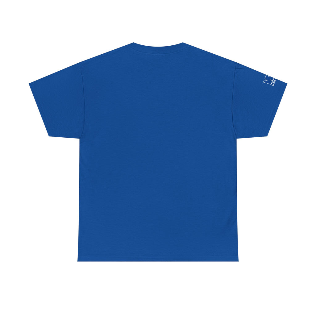 Retro Wolf cartoon Wxlvez logo  Tee