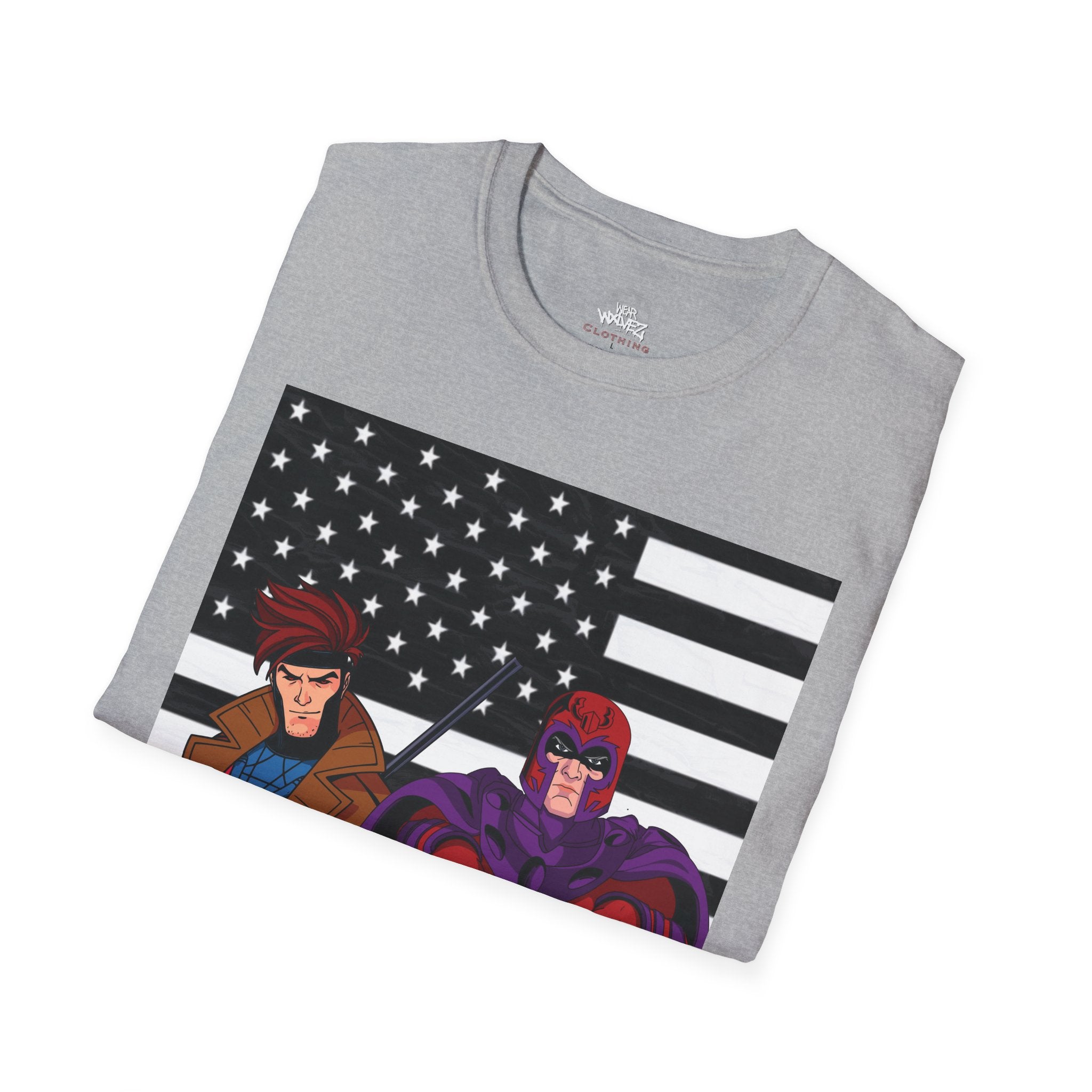 OutKast / X-men  mash up Tee