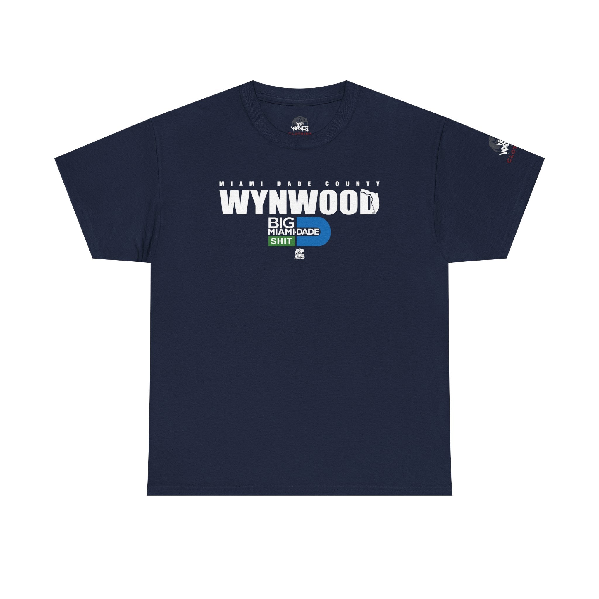“WYNWOOD” Big Miami Dade  tee