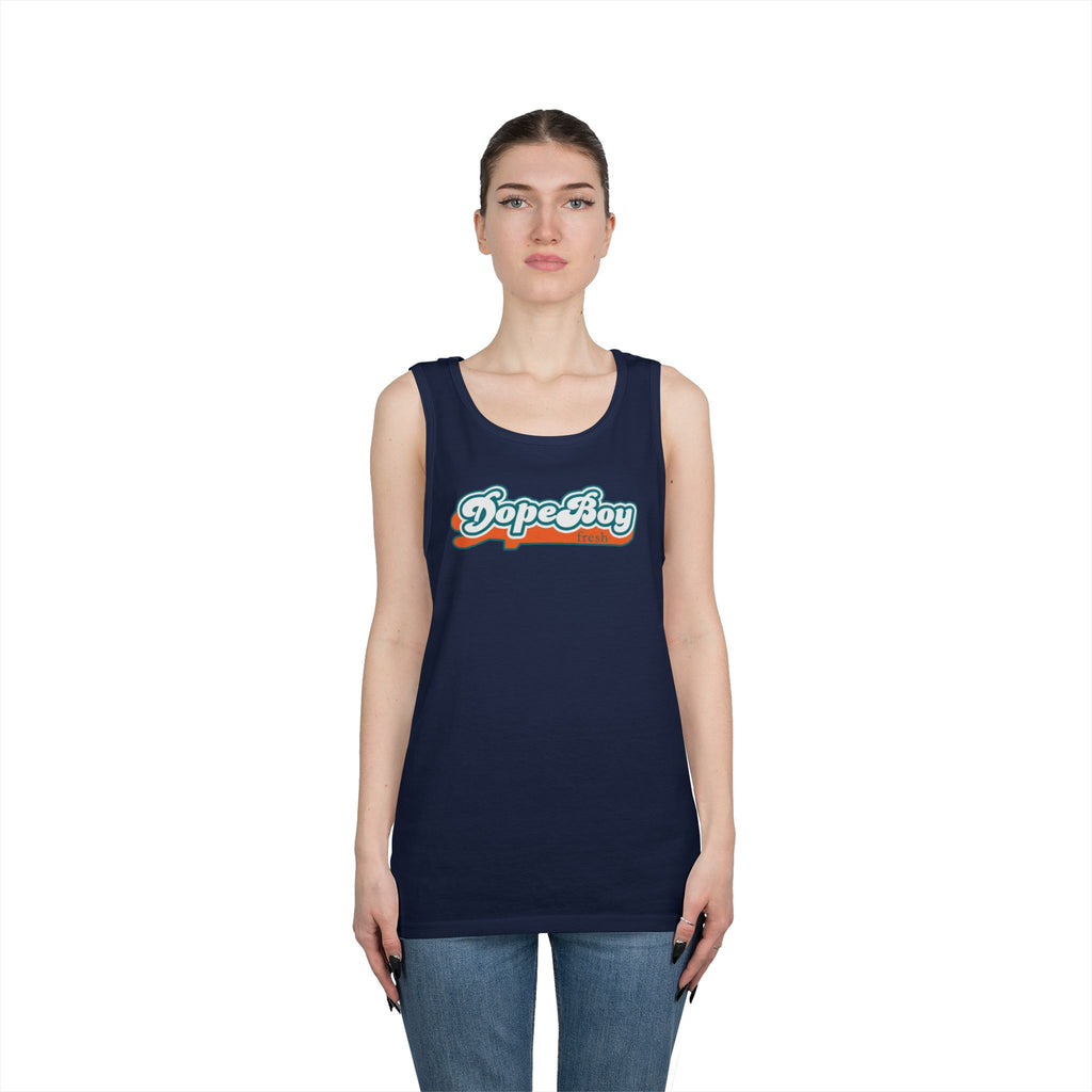 DopeBoy Fresh  Tank Top