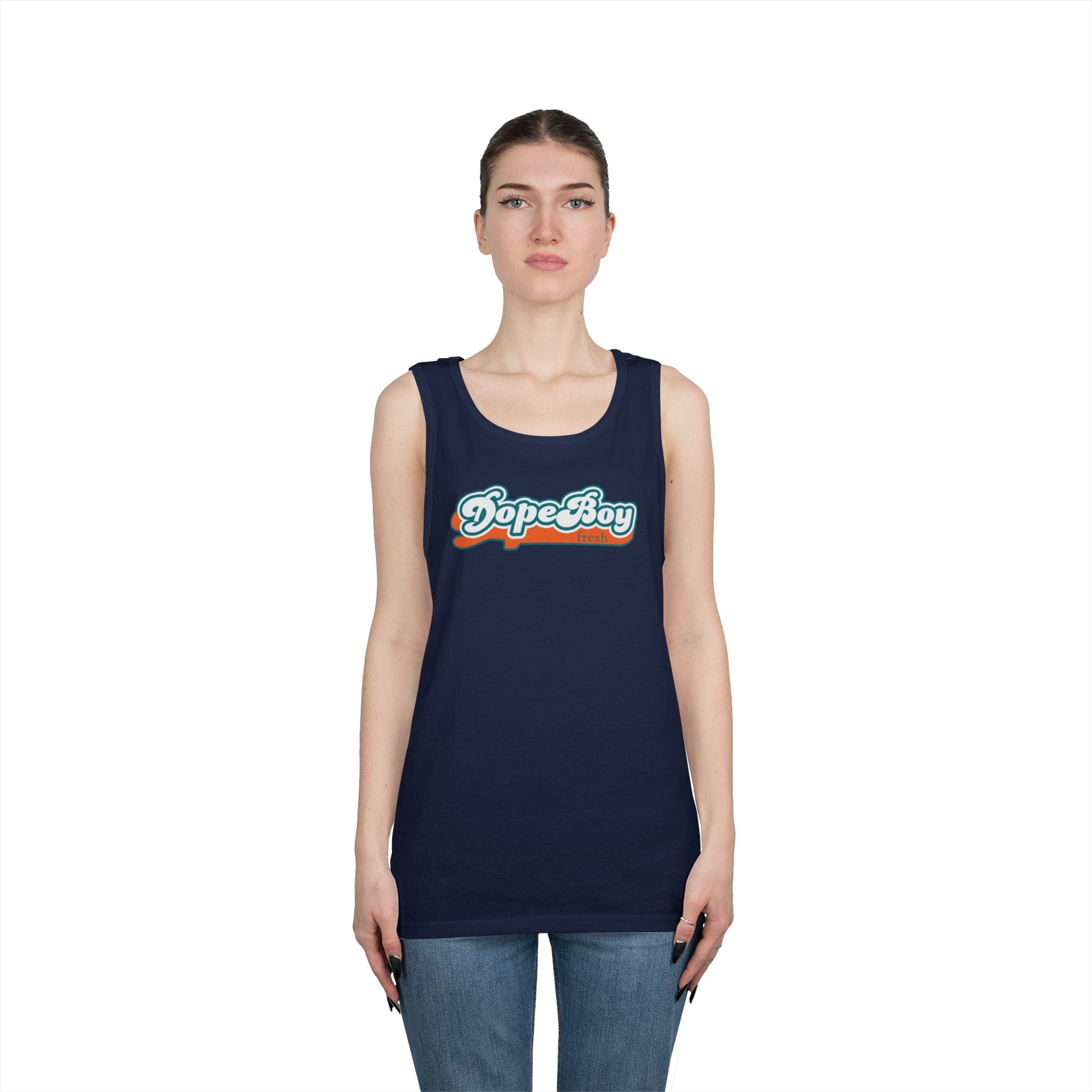 DopeBoy Fresh  Tank Top