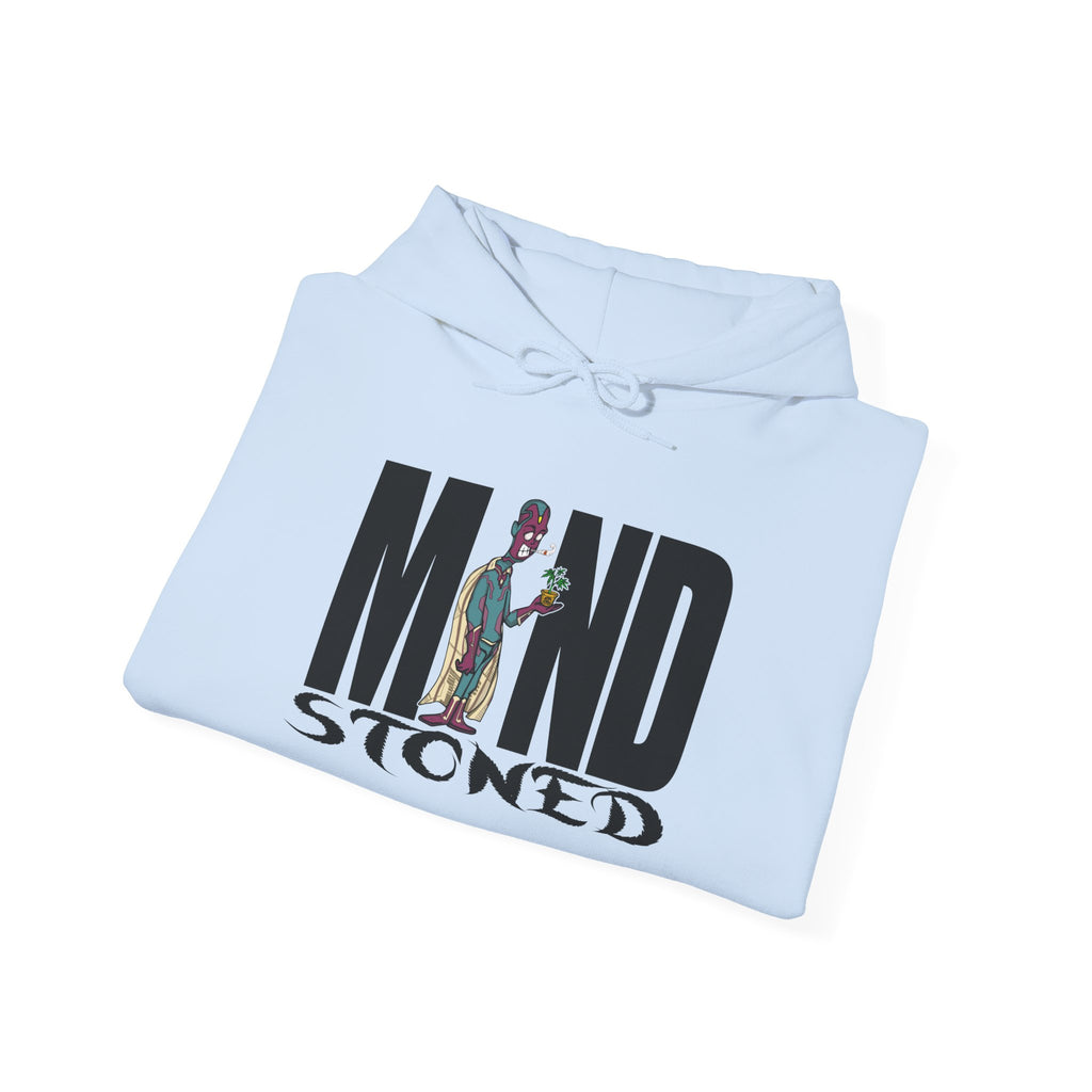 Mind Stoned Graphic Hoodie