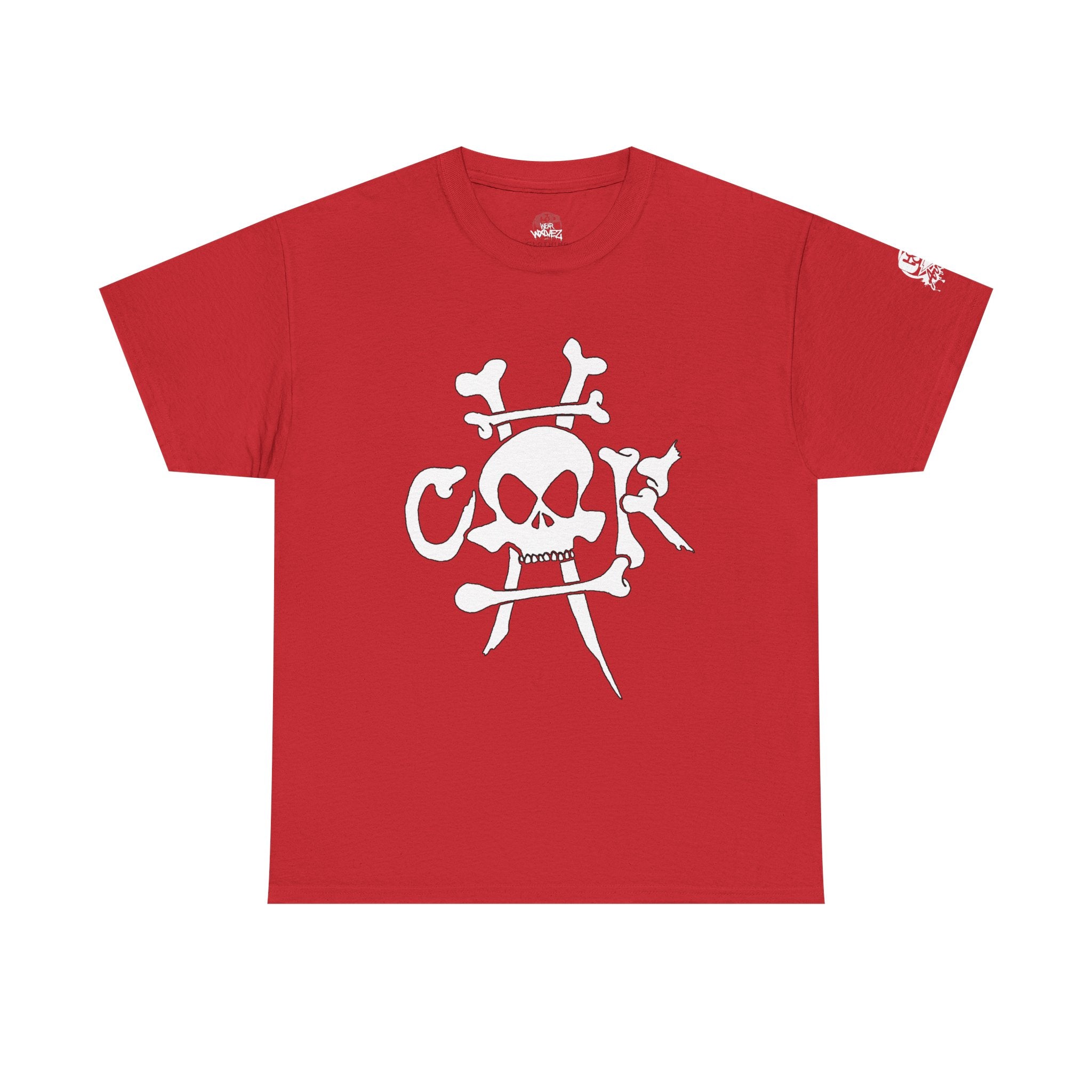 CUTLER RIDGE  CROSSBONES  LOGO T-Shirt